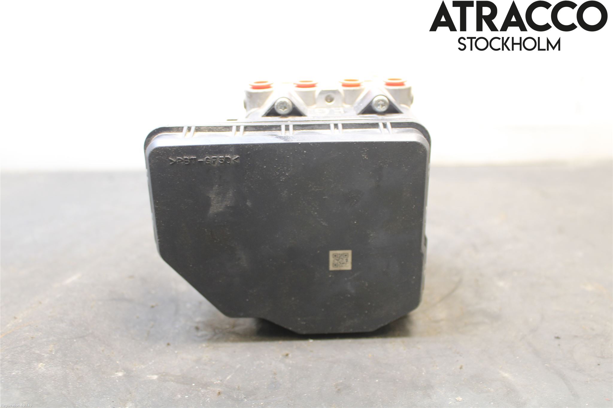Mazda 6 08-13 Abs Hydraulikkaggregat