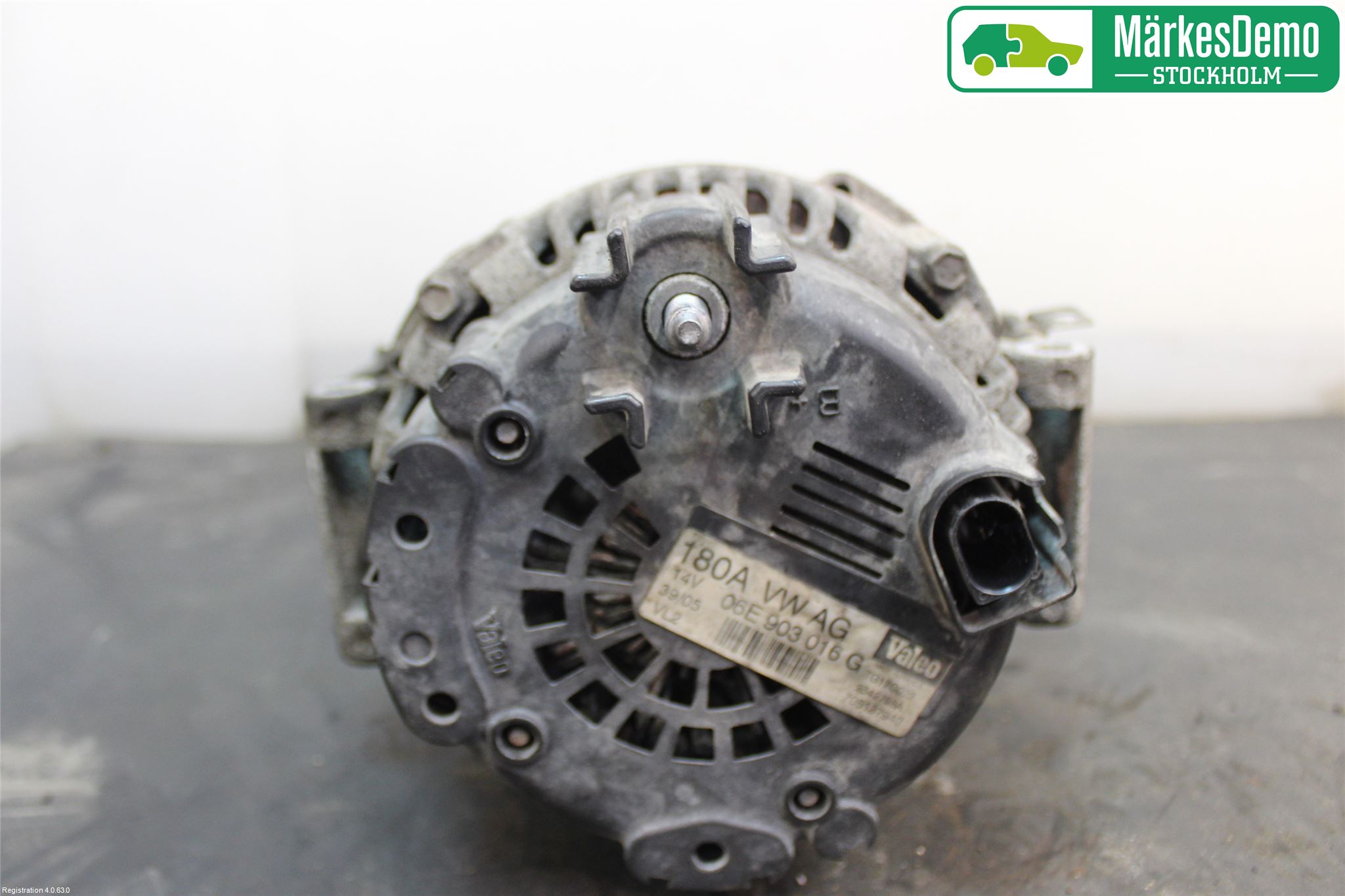 Audi A6/S6     05-11 Dynamo