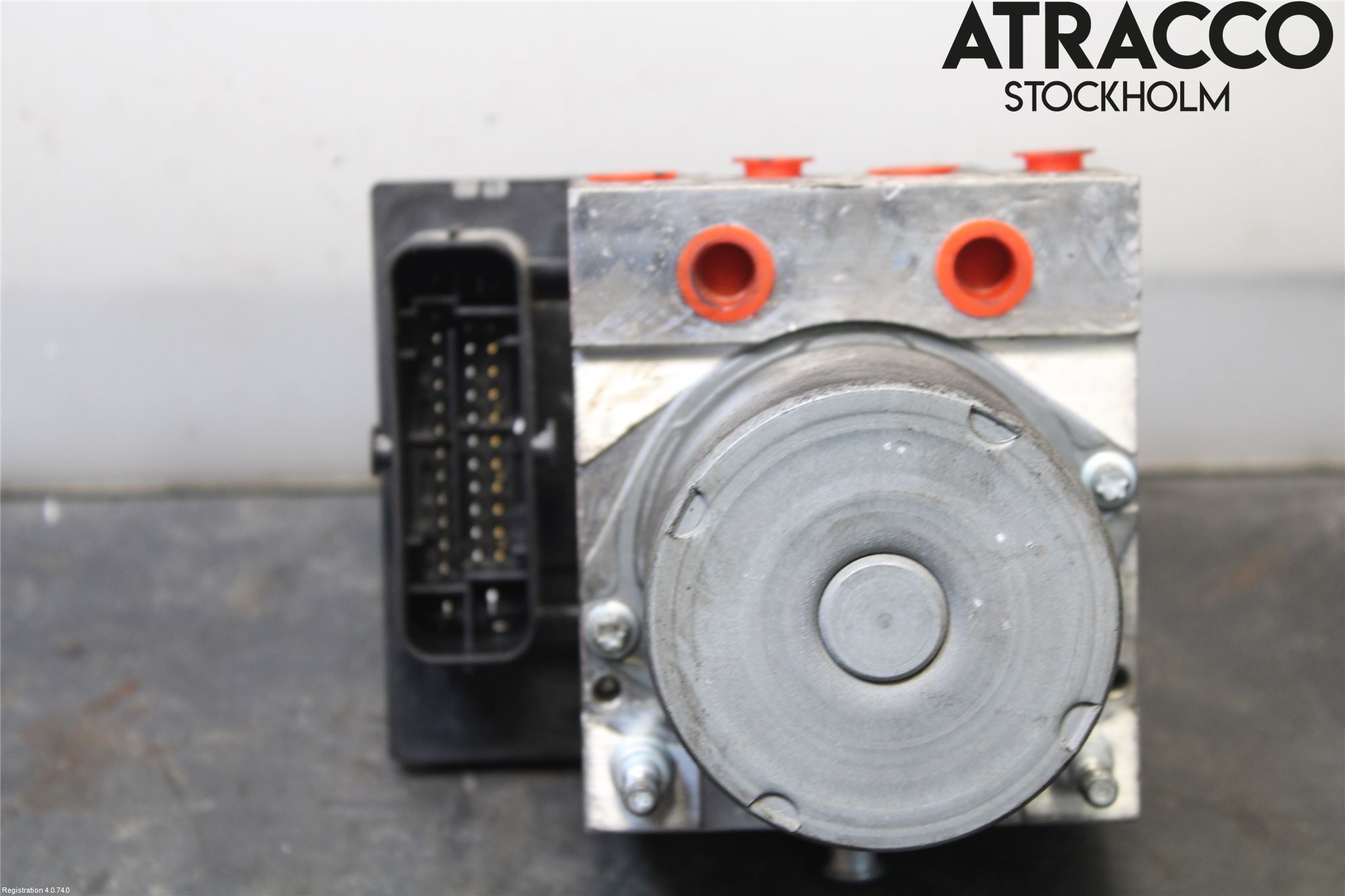 Citroen C5 08-17 Abs Hydraulikkaggregat
