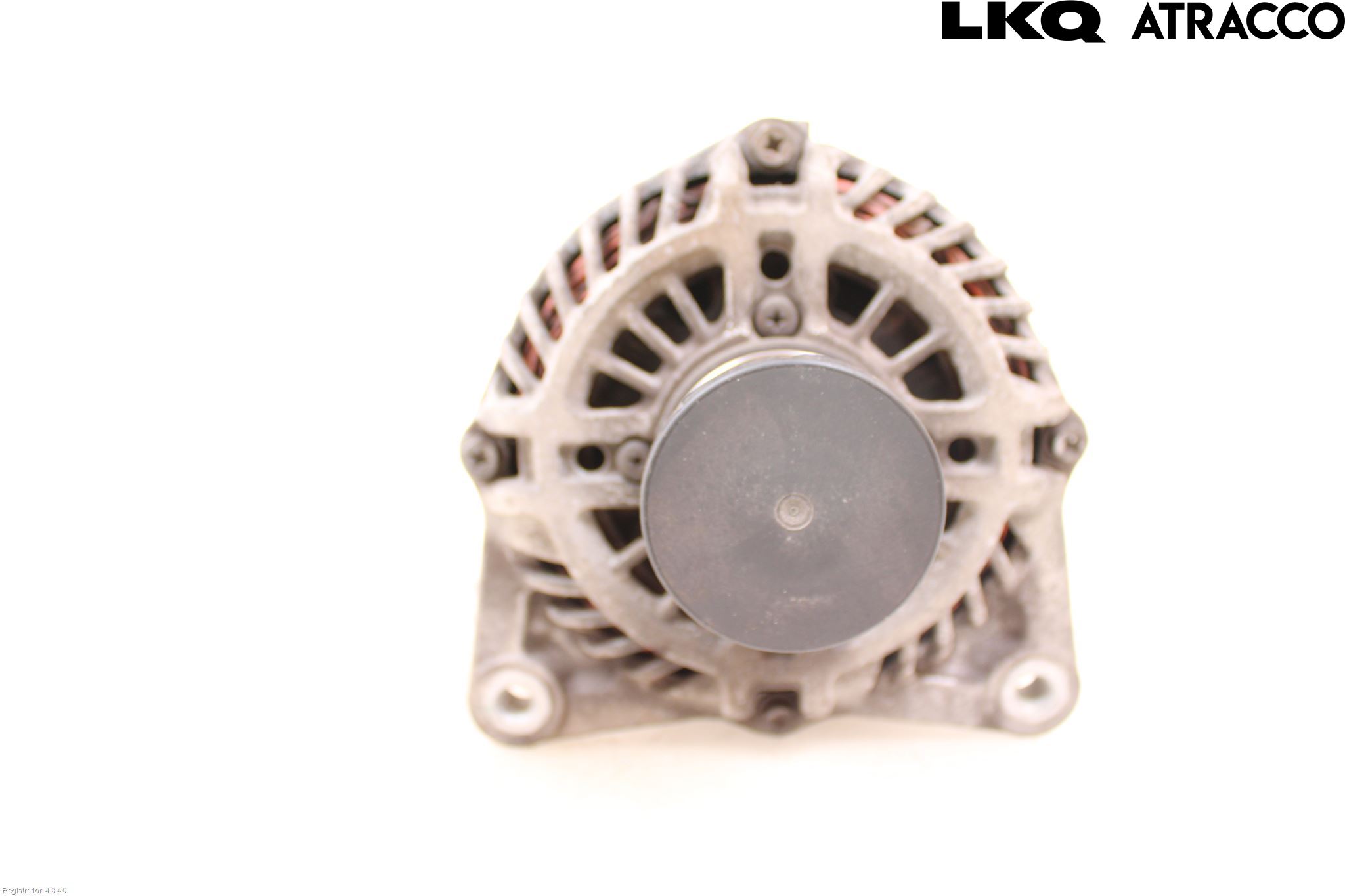 Nissan JUKE 10-14 Dynamo