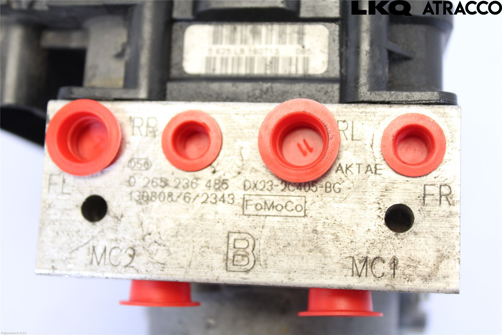 Jaguar XF 08-15 Abs Hydraulikkaggregat