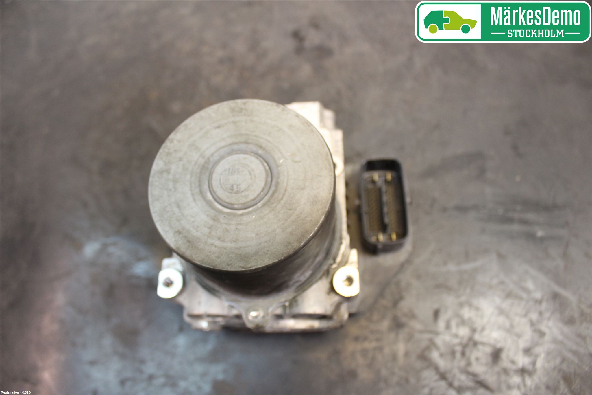Toyota COROLLA 08-12 Abs Hydraulikkaggregat