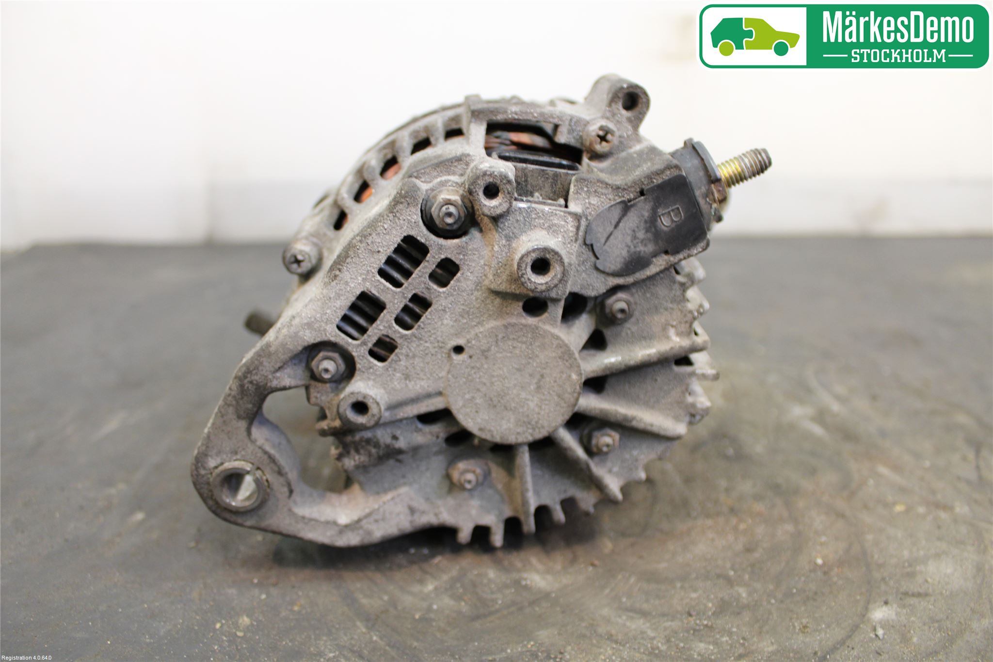Nissan PRIMERA 02-07 Dynamo