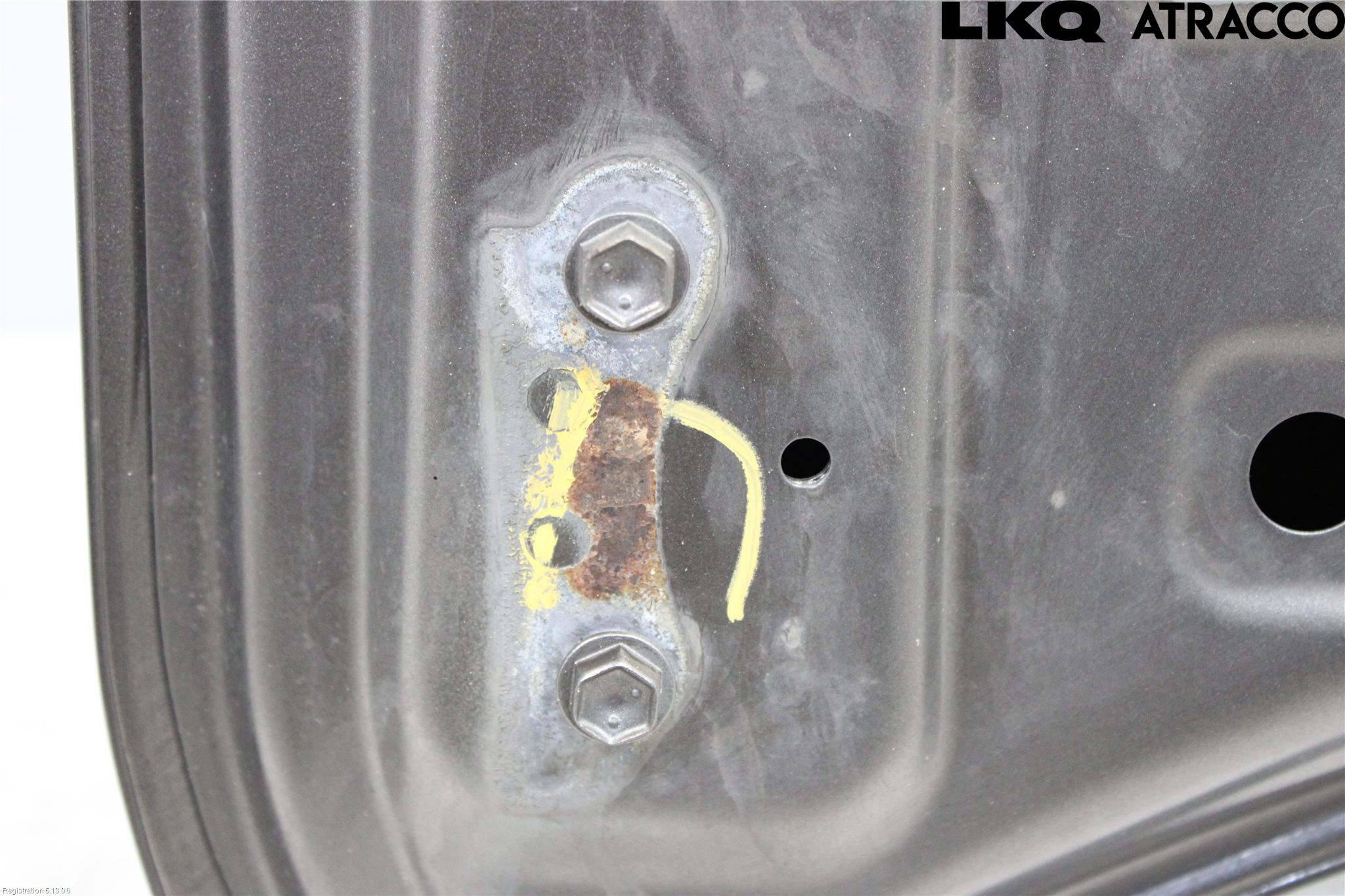 Toyota AURIS 13-19 Panser