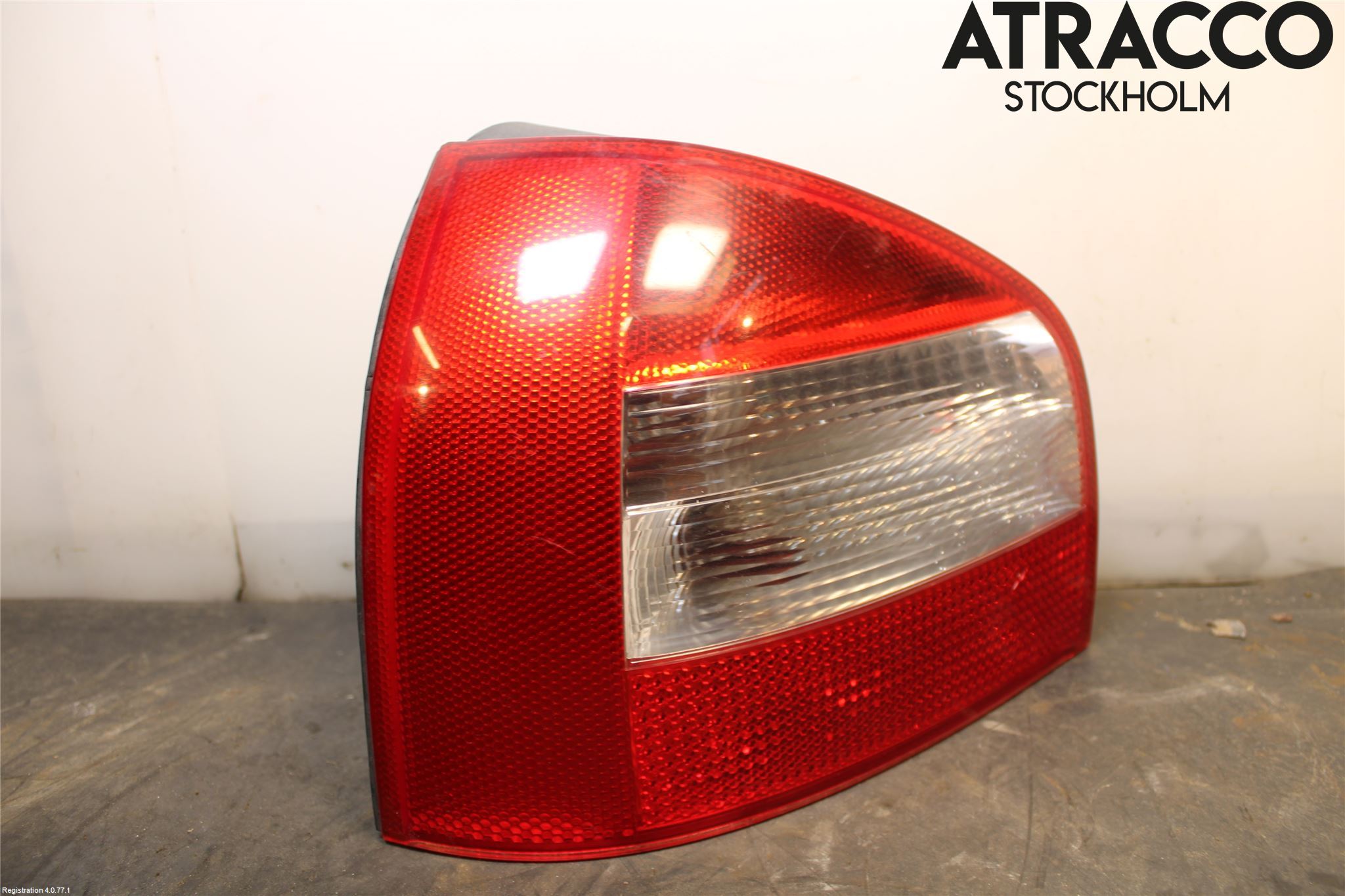 Audi A3/S3     96-03 Baklykt Venstre