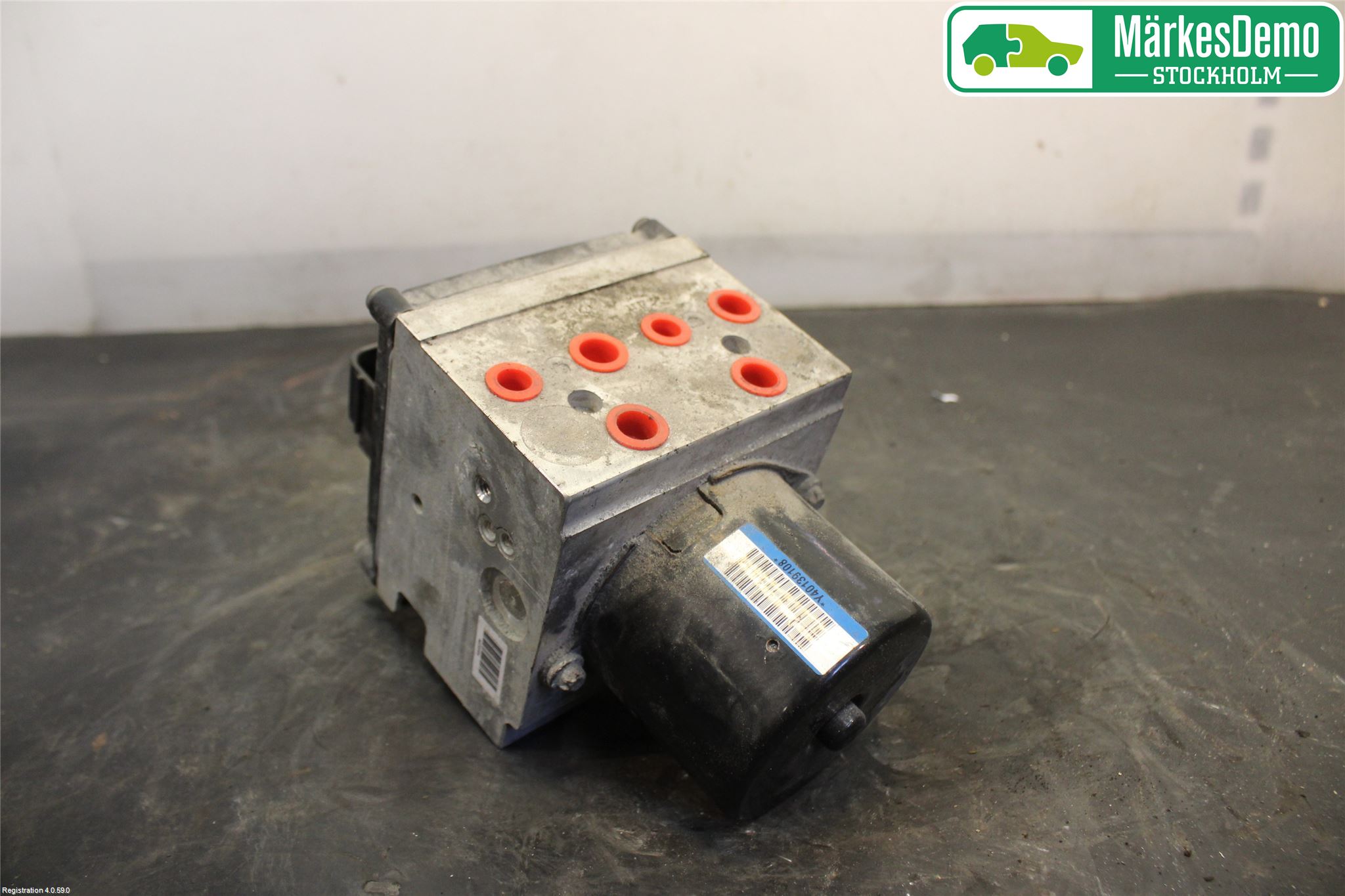 Volkswagen VW PASSAT 05-11 Abs Hydraulikkaggregat