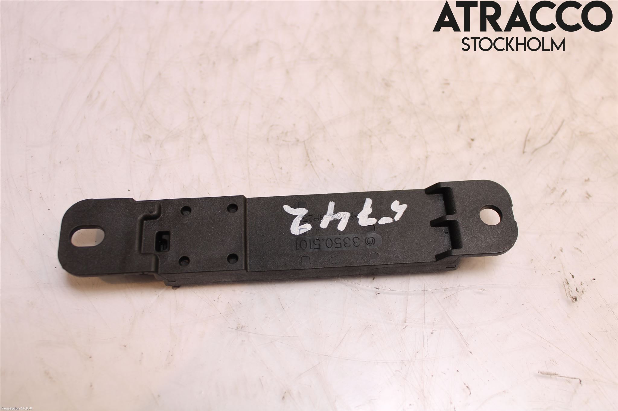 Mercedes-Benz MB E-KLASS (W213) 16-23 Stereo Antenne Radio-Tv