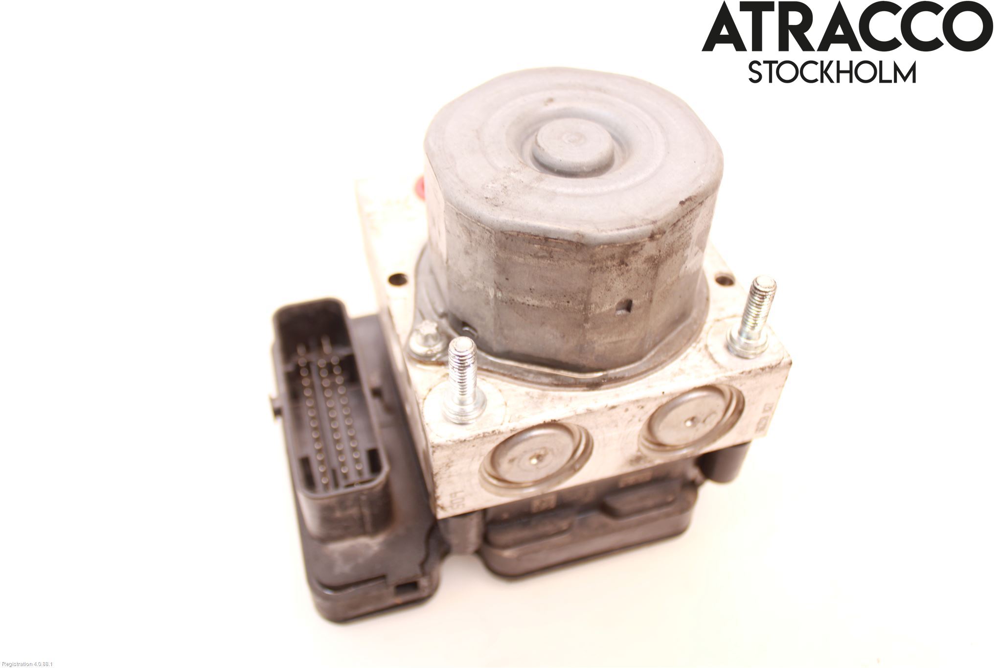 Mercedes-Benz MB CLA-KLASS (C117/X117) 13-19 Abs Hydraulikkaggregat