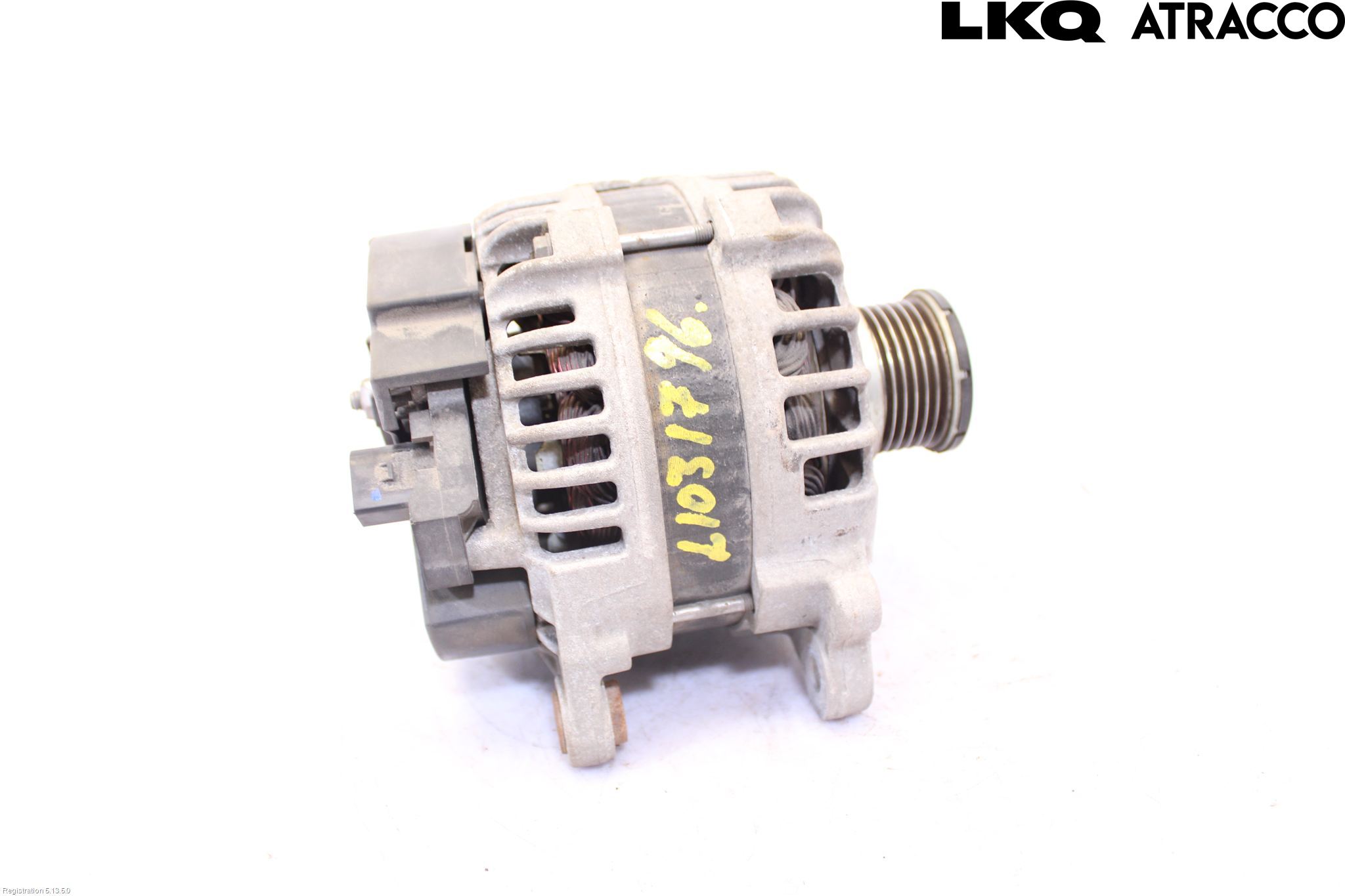 Audi A5 07-16 Dynamo