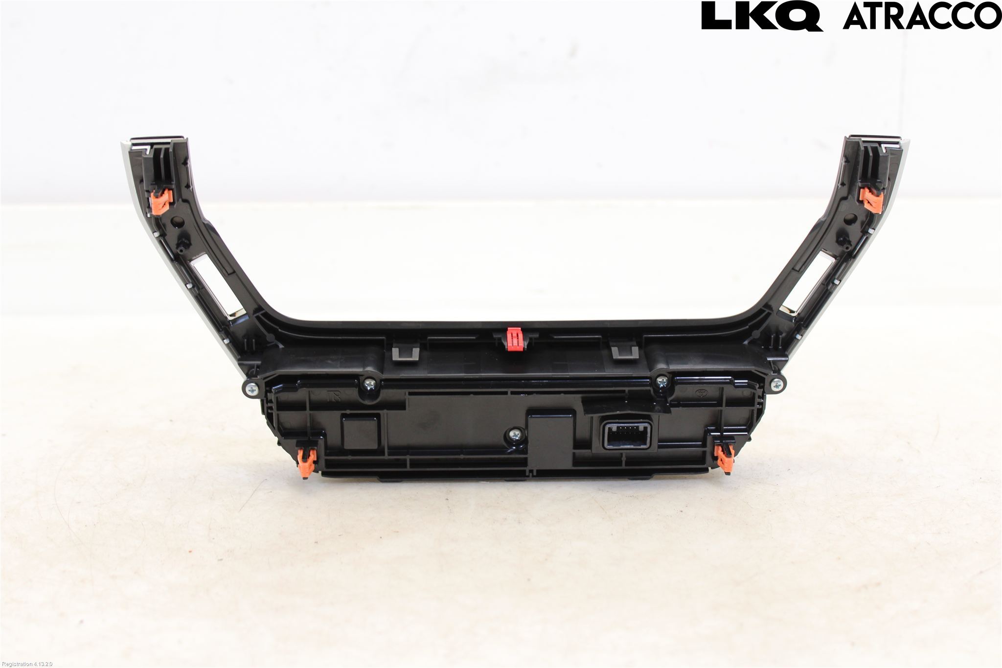 Toyota COROLLA CROSS XG10 22- Varme Ac Betjening-Display