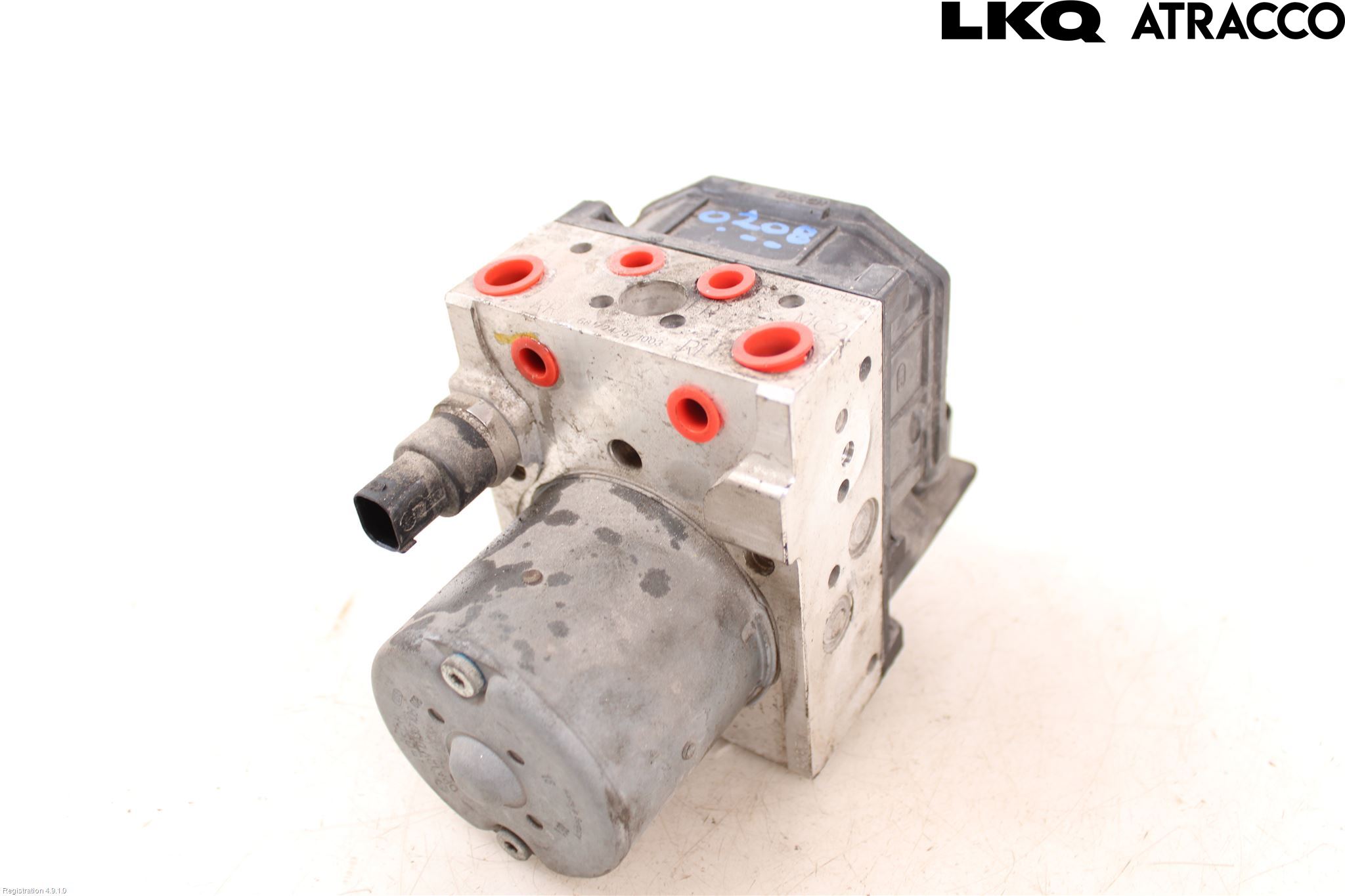 Toyota COROLLA VERSO 04-07 Abs Hydraulikkaggregat