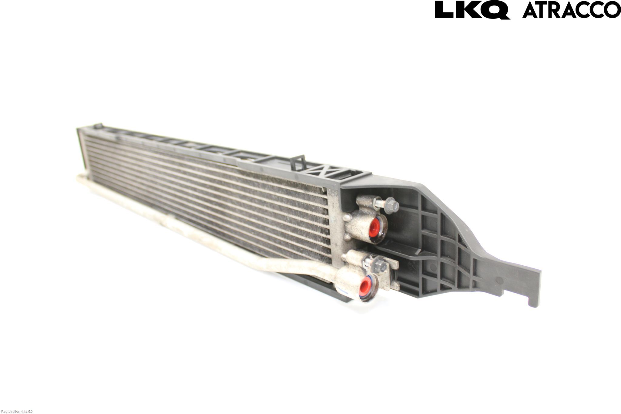 Ford TRANSIT SKÅP/BUSS 14-22 Radiator Oljekjøler Automatgea
