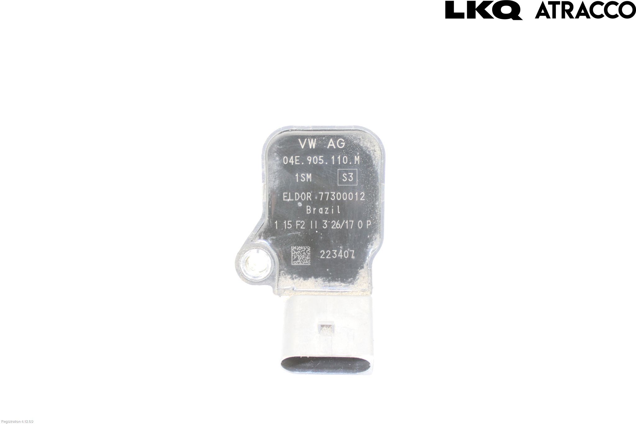 Volkswagen VW GOLF / E-GOLF VII 13-20 Coil