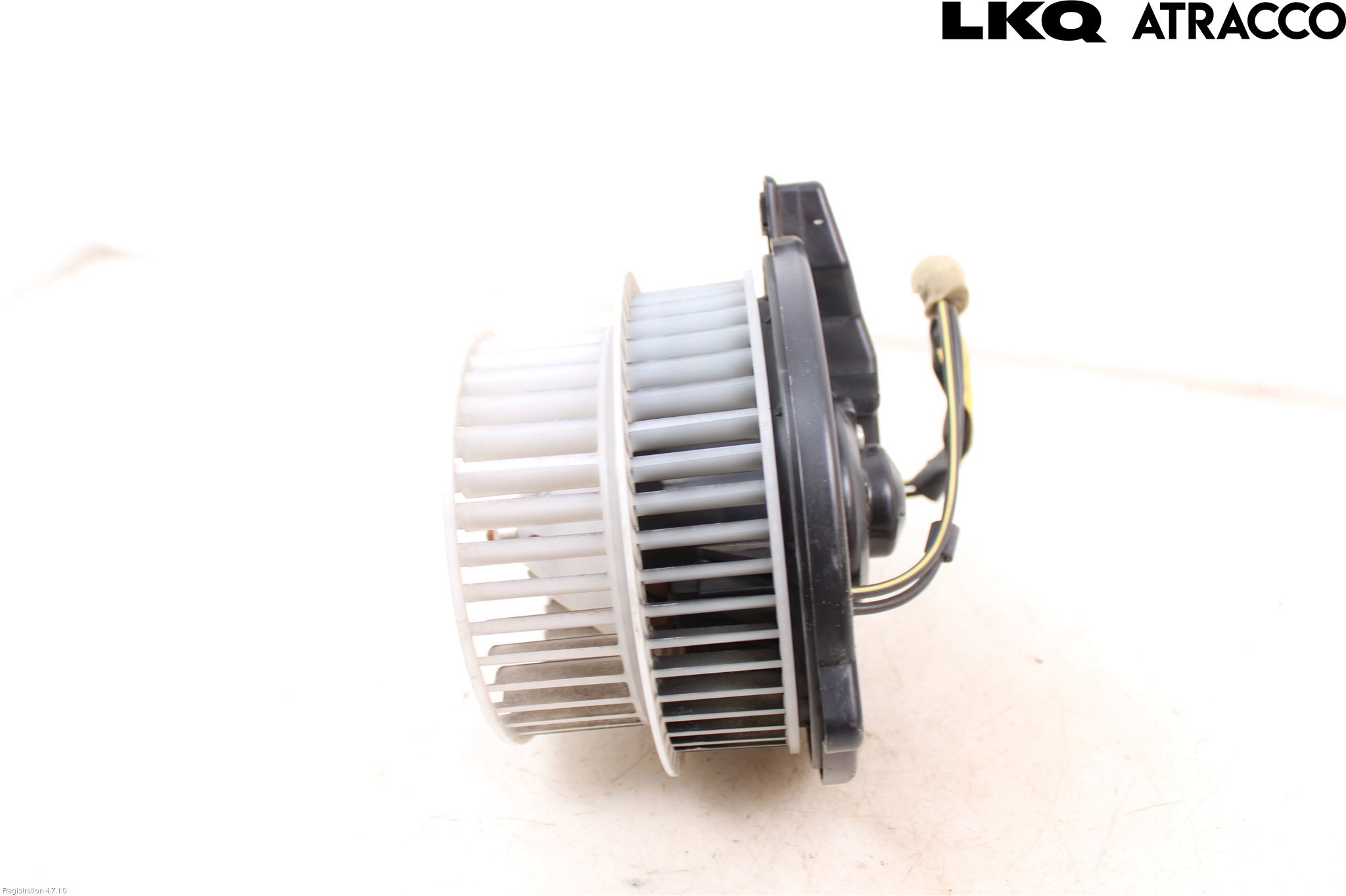 Toyota PRIUS NWH20 04-08 Varmeapparat Viftemotor