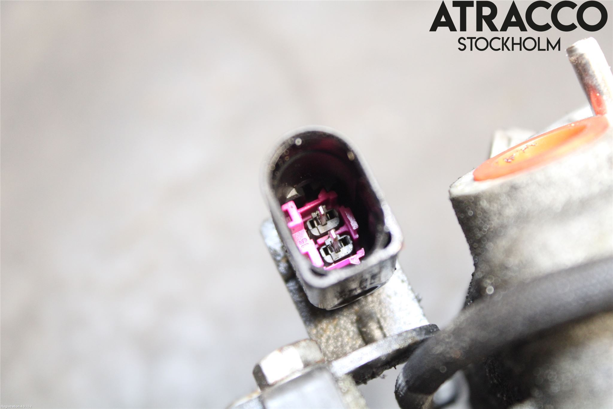 Audi A4/S4 01-05 Varme Ac Kompressor