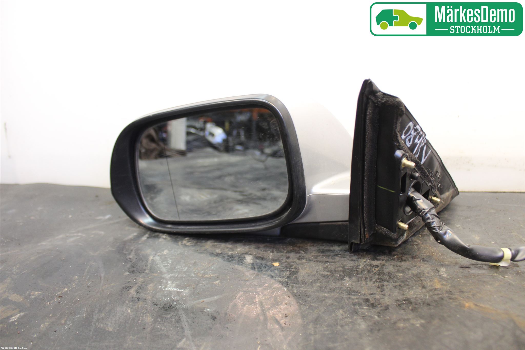 Honda ACCORD    03-07 Speil V M-El Justering