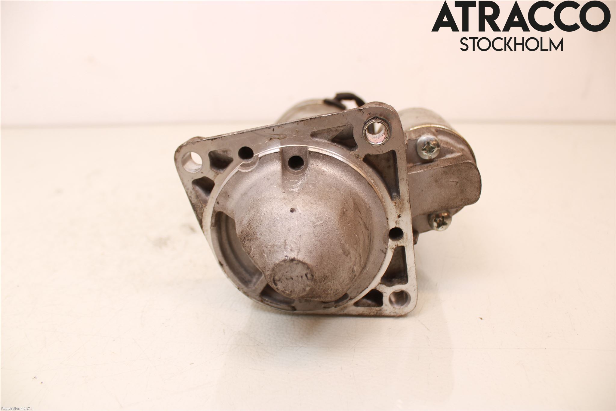 Opel ZAFIRA B 06-14 Startmotor Diesel