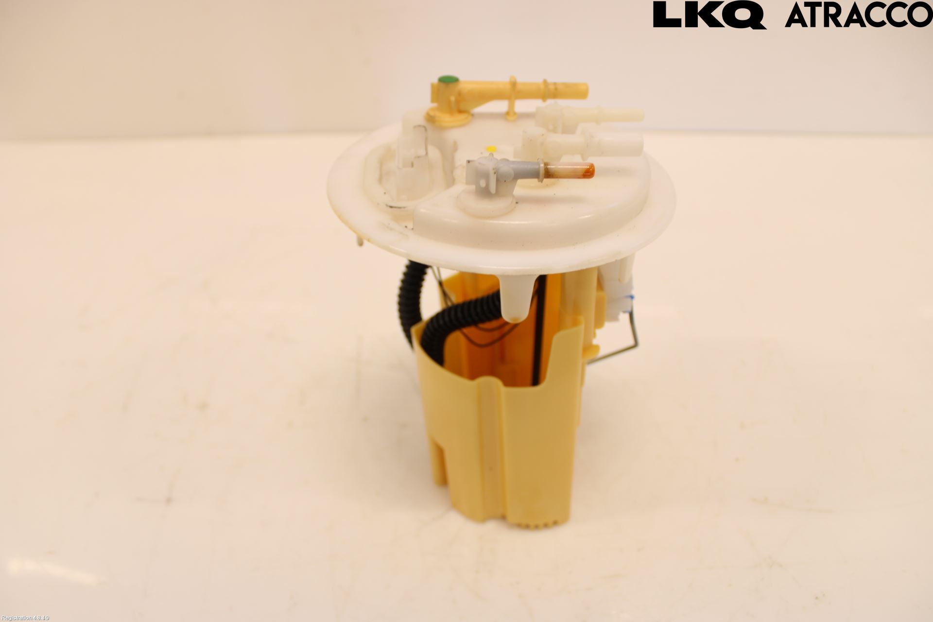 Peugeot EXPERT 15-16 Giver Drivstofftank