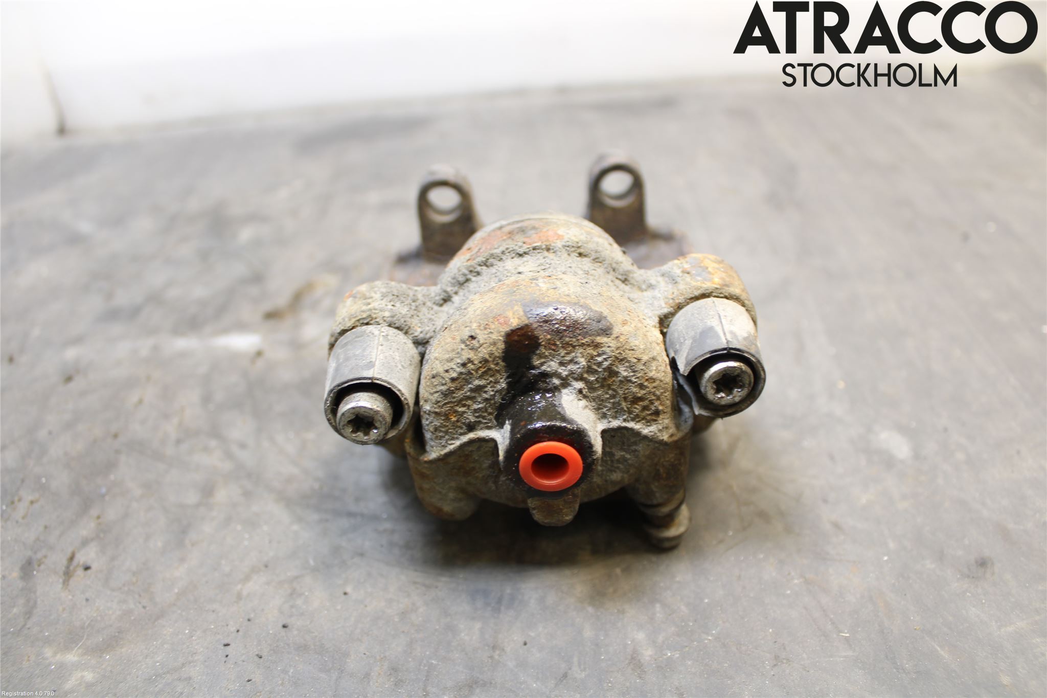 BMW 3 E90/91 SED/TOU 05-12 Bremsecaliper Bak Venstre