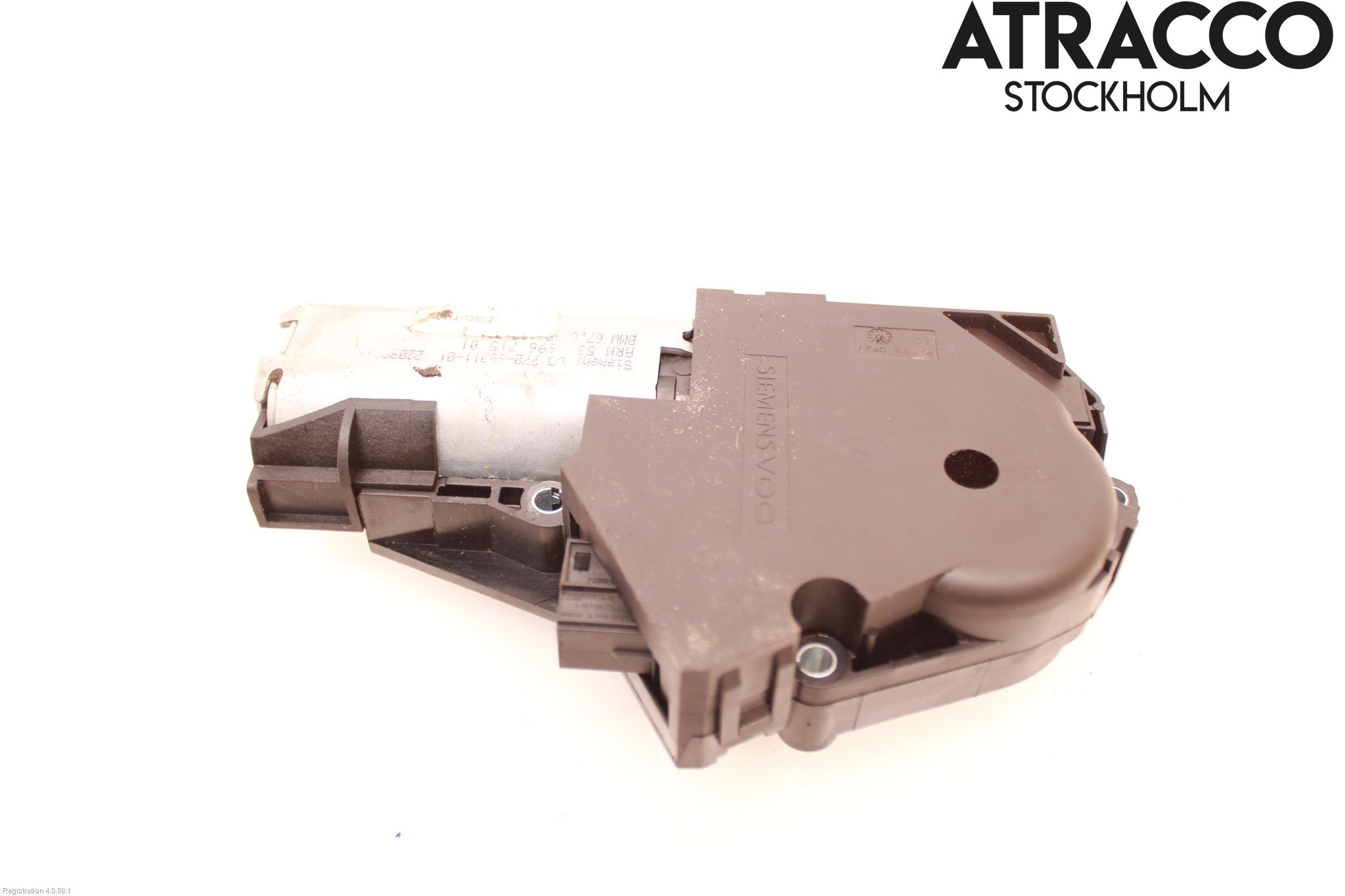BMW X6 E71/E72   08-14 Takluke Motor