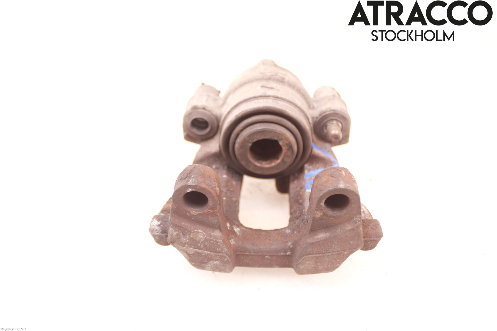 Mercedes-Benz MB E-KLASS (W211) 02-09 Bremsecaliper Bak Venstre