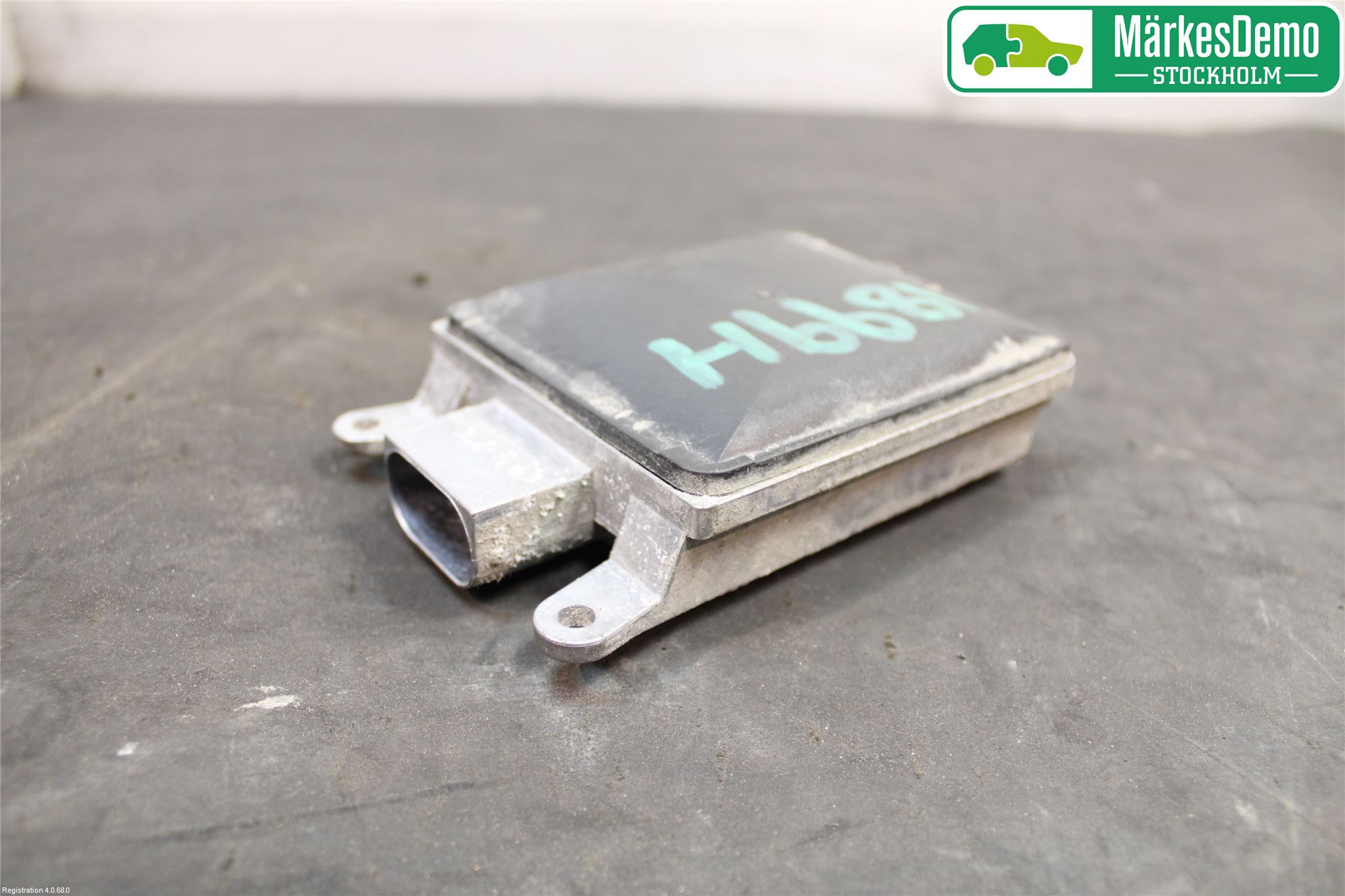 BMW X5 F15 13-18 Sensor Kollisjonsbeskyttelse