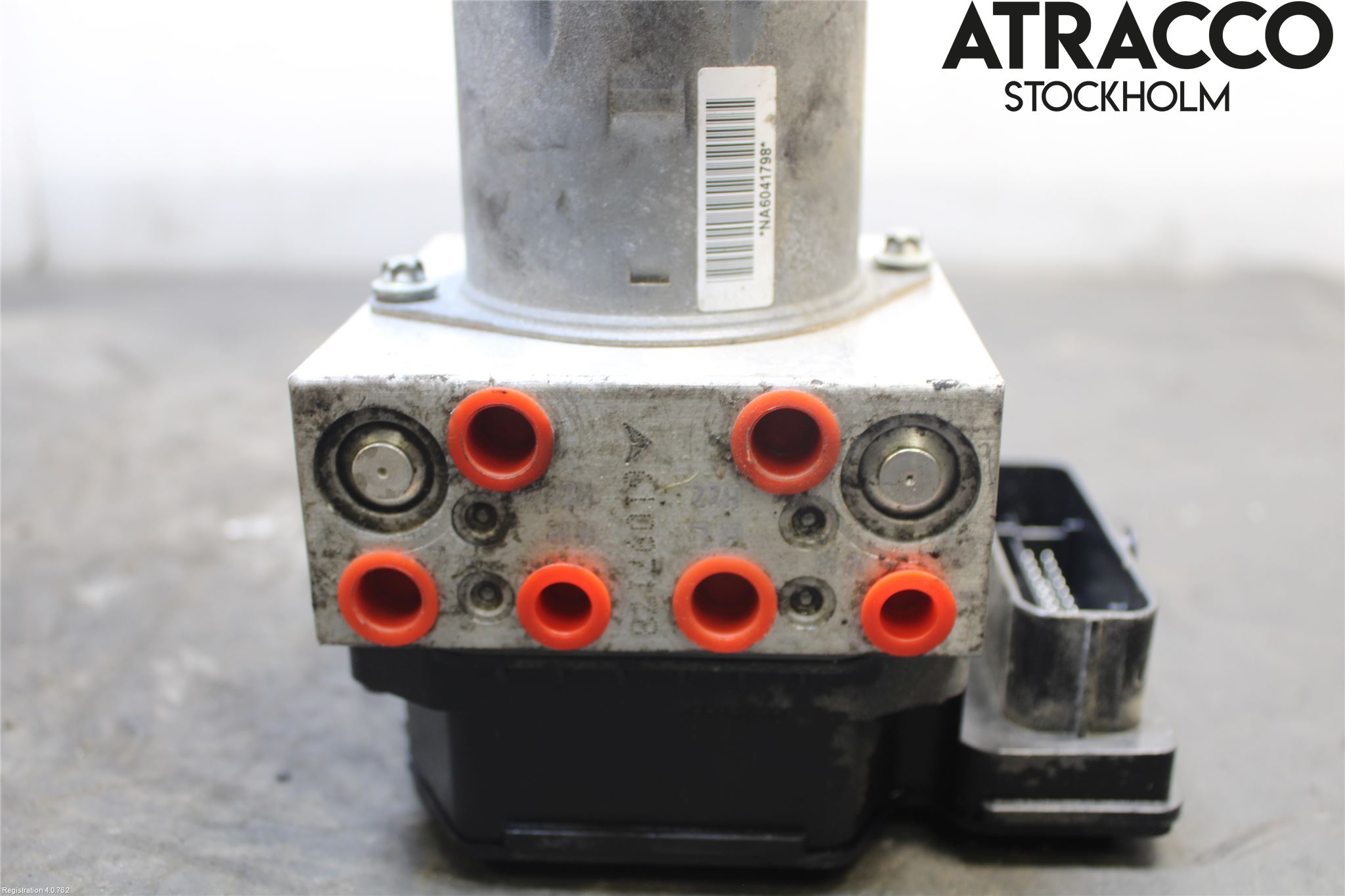 Volkswagen VW PASSAT 11-14 Abs Hydraulikkaggregat