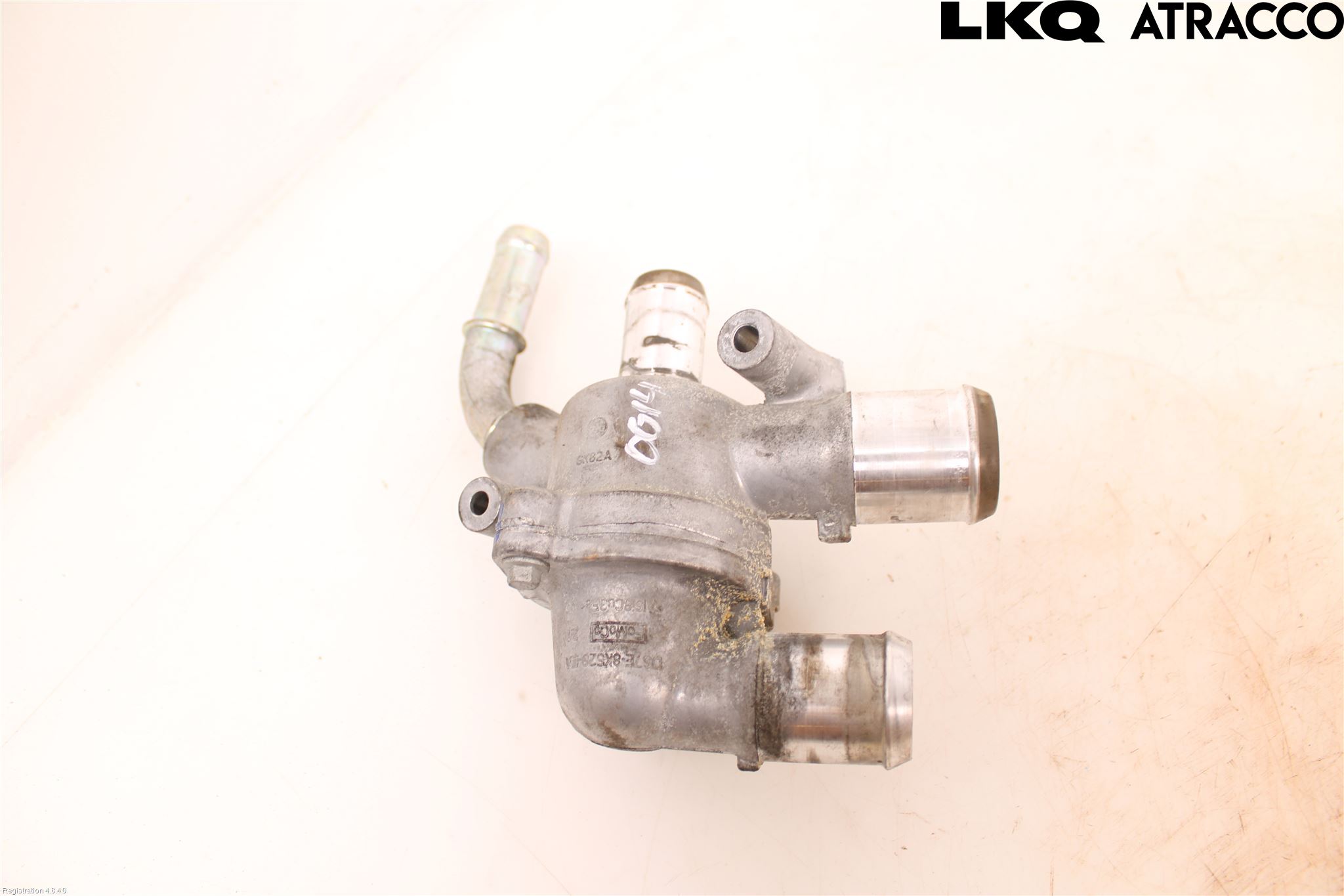 Ford MONDEO 15-22 Termostathus - Lokk