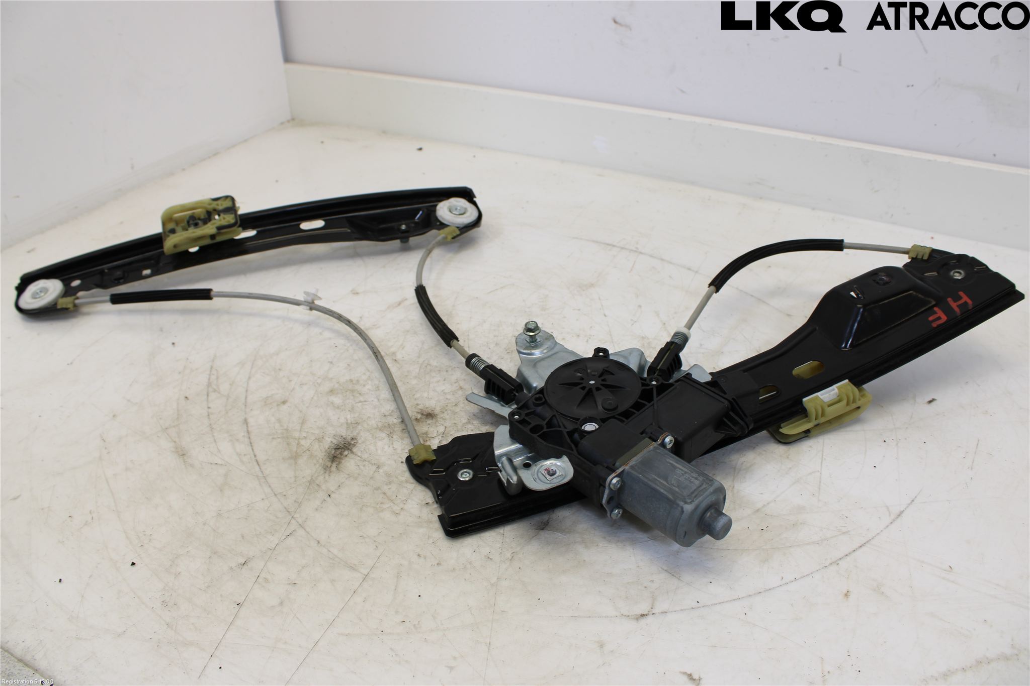 Opel INSIGNIA 09-16 Vindusheis El Komp