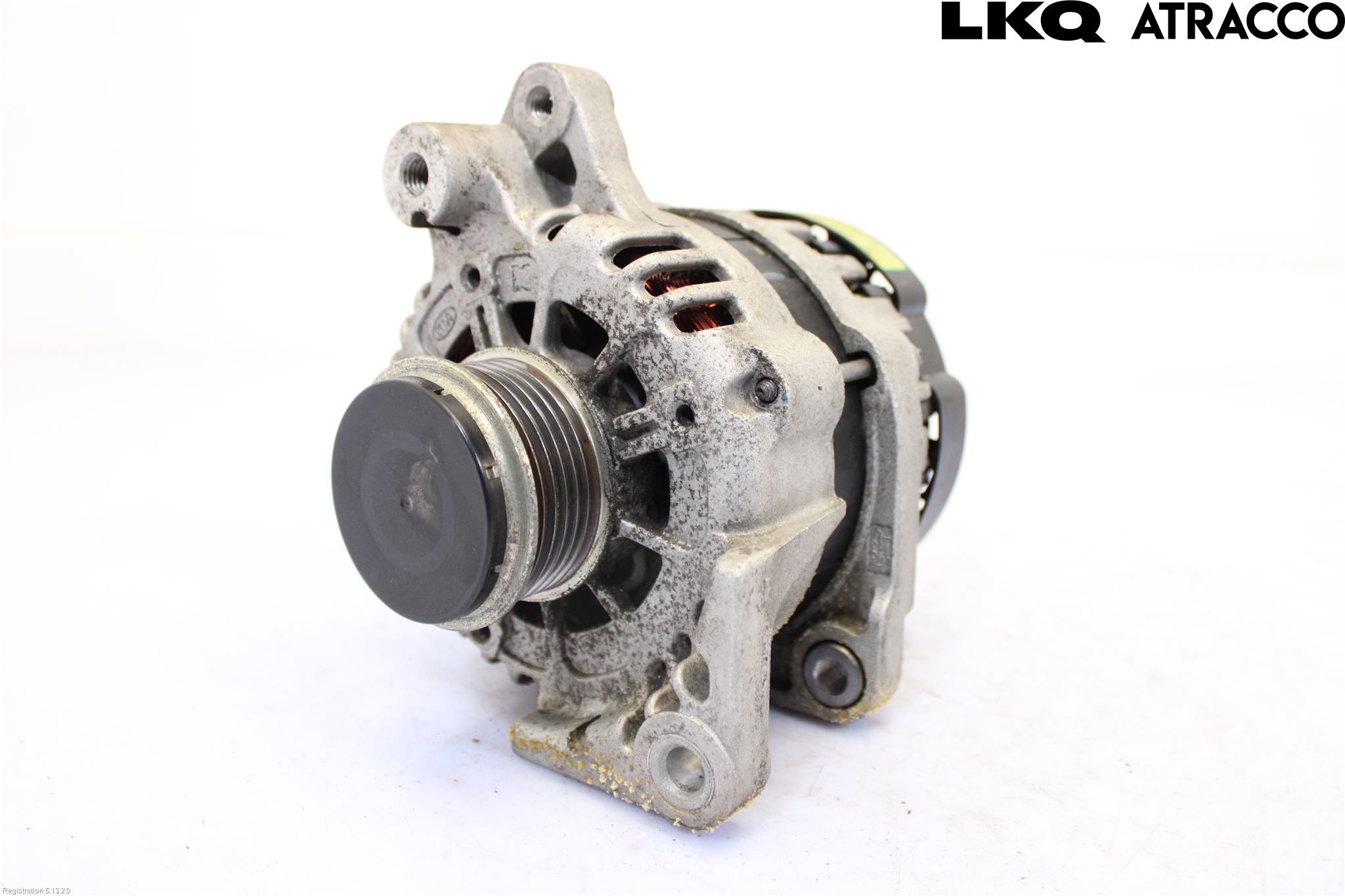 Kia STONIC 18->> Dynamo