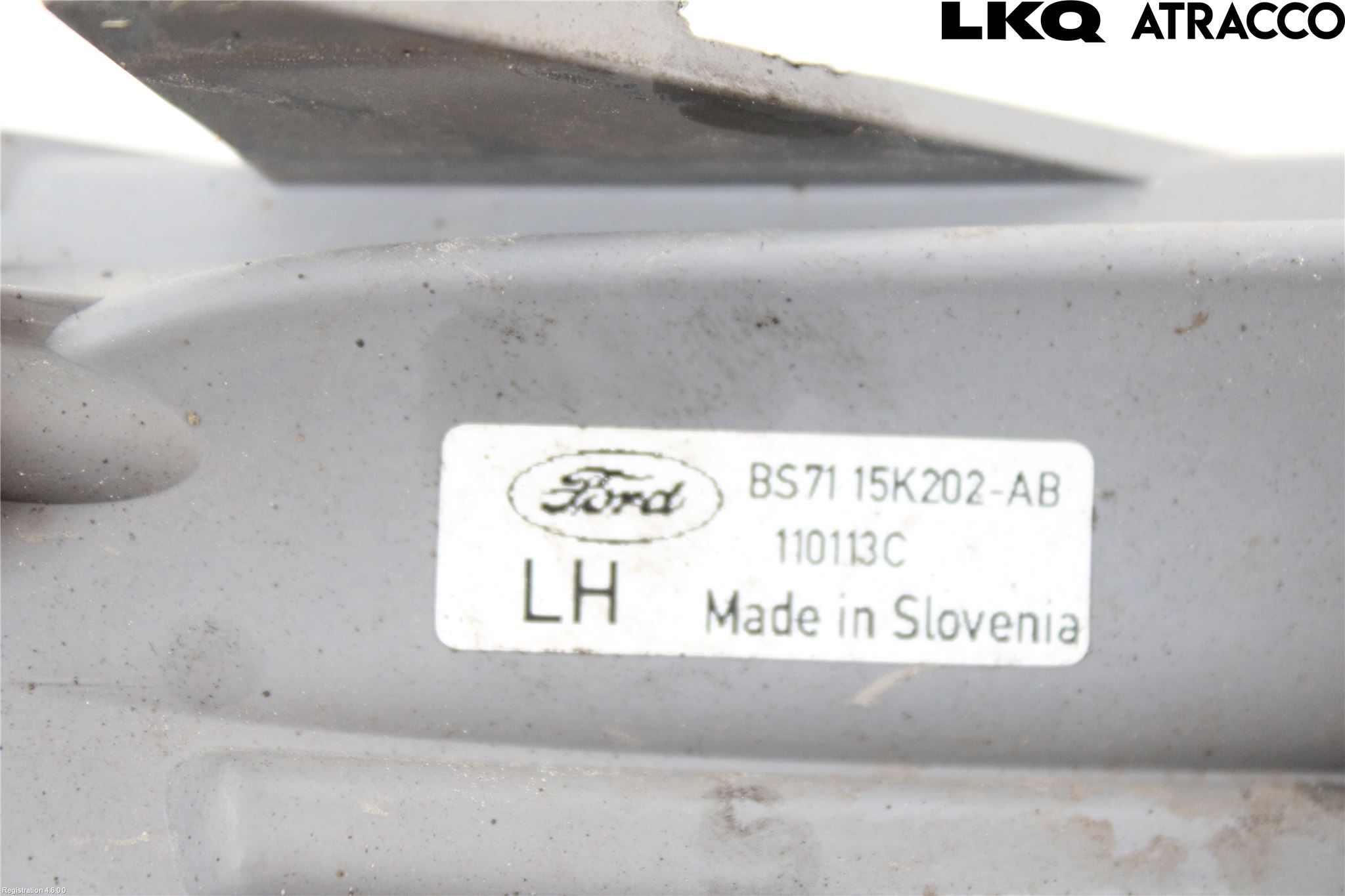 Ford MONDEO 07-15 Frontlykt-Kurve-Tåkelys