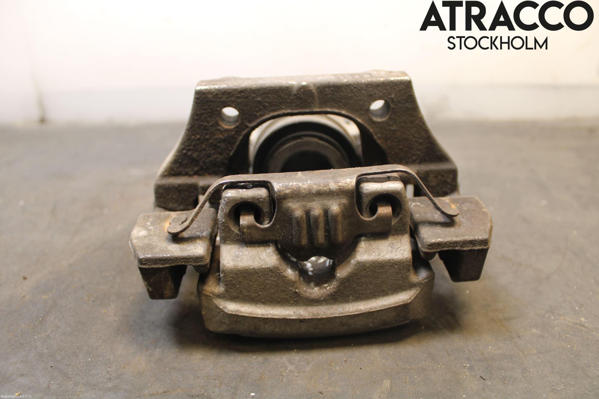 BMW X5 F15 13-18 Bremsecaliper Bak Høyre