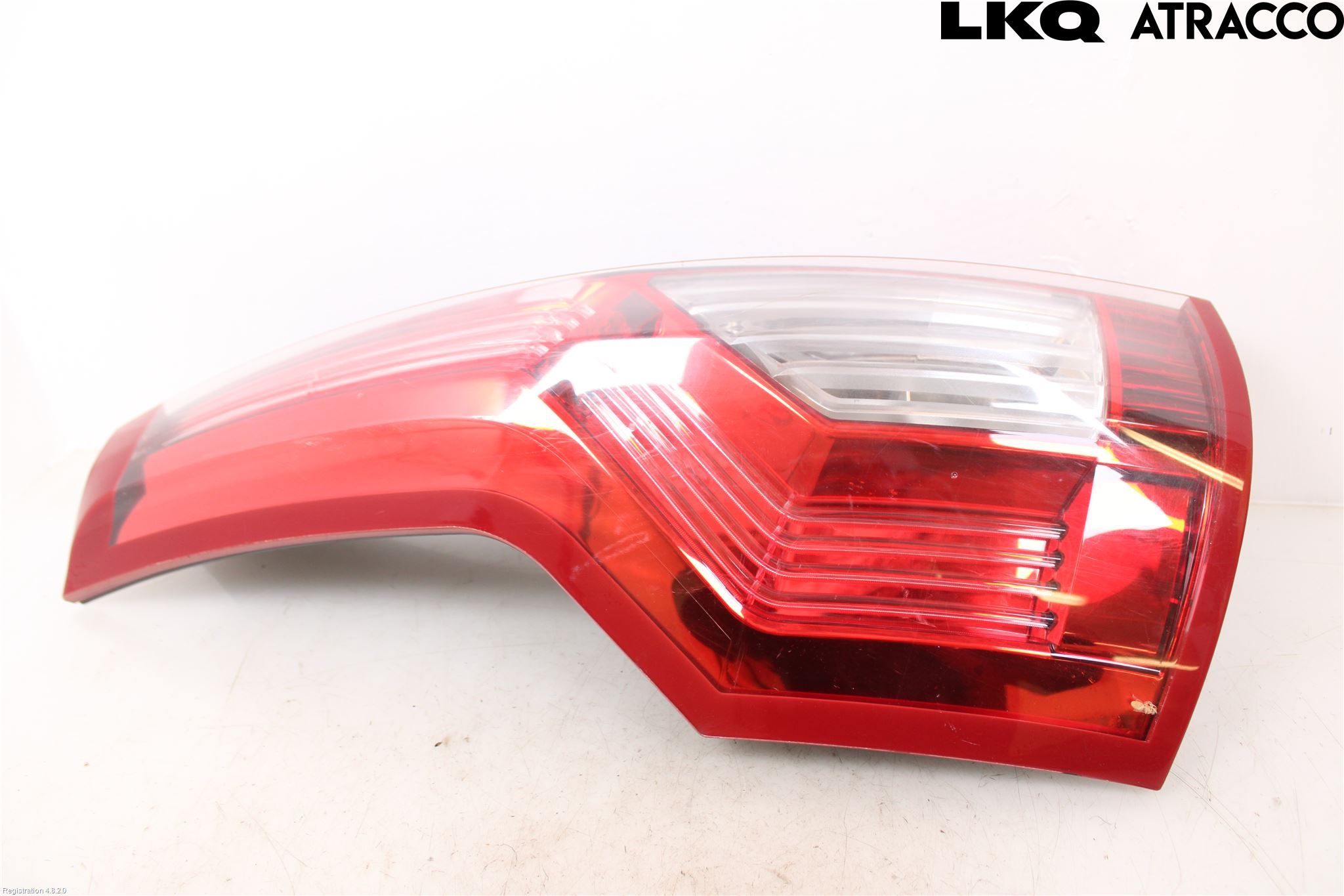 Citroen C4 GRAND PICASSO 07-13 Baklykt Venstre