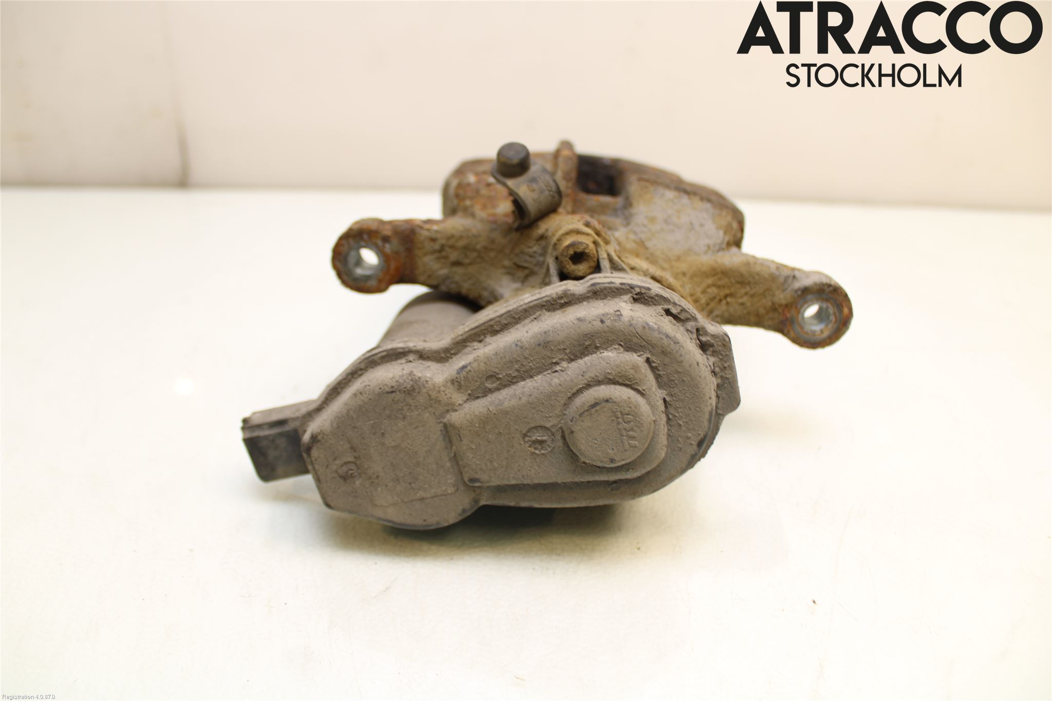 Audi A6/S6 4G 11-18 Bremsecaliper Bak Venstre