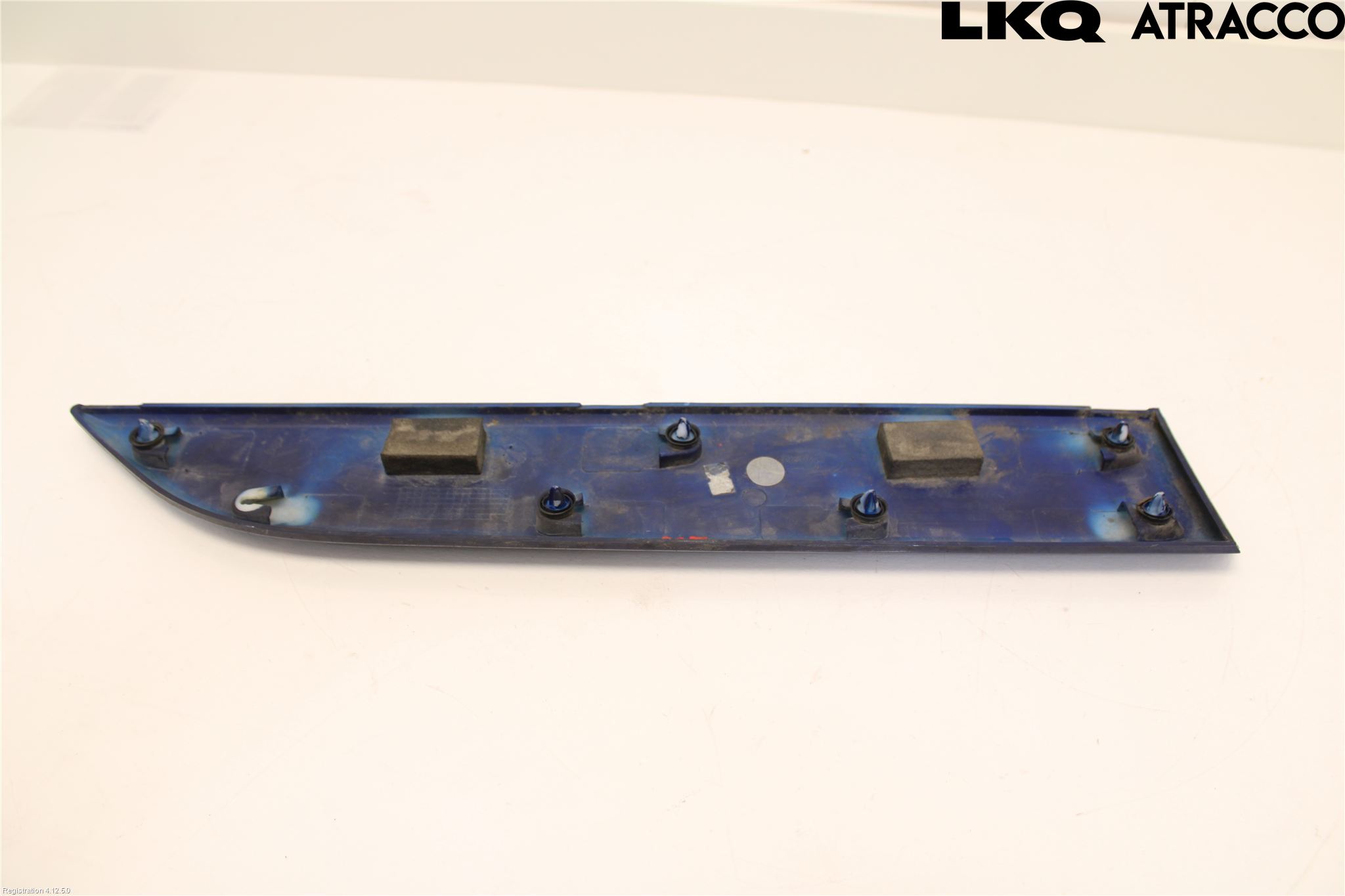 Ford TRANSIT SKÅP/BUSS 14-22 Dør Dekorlist Vf