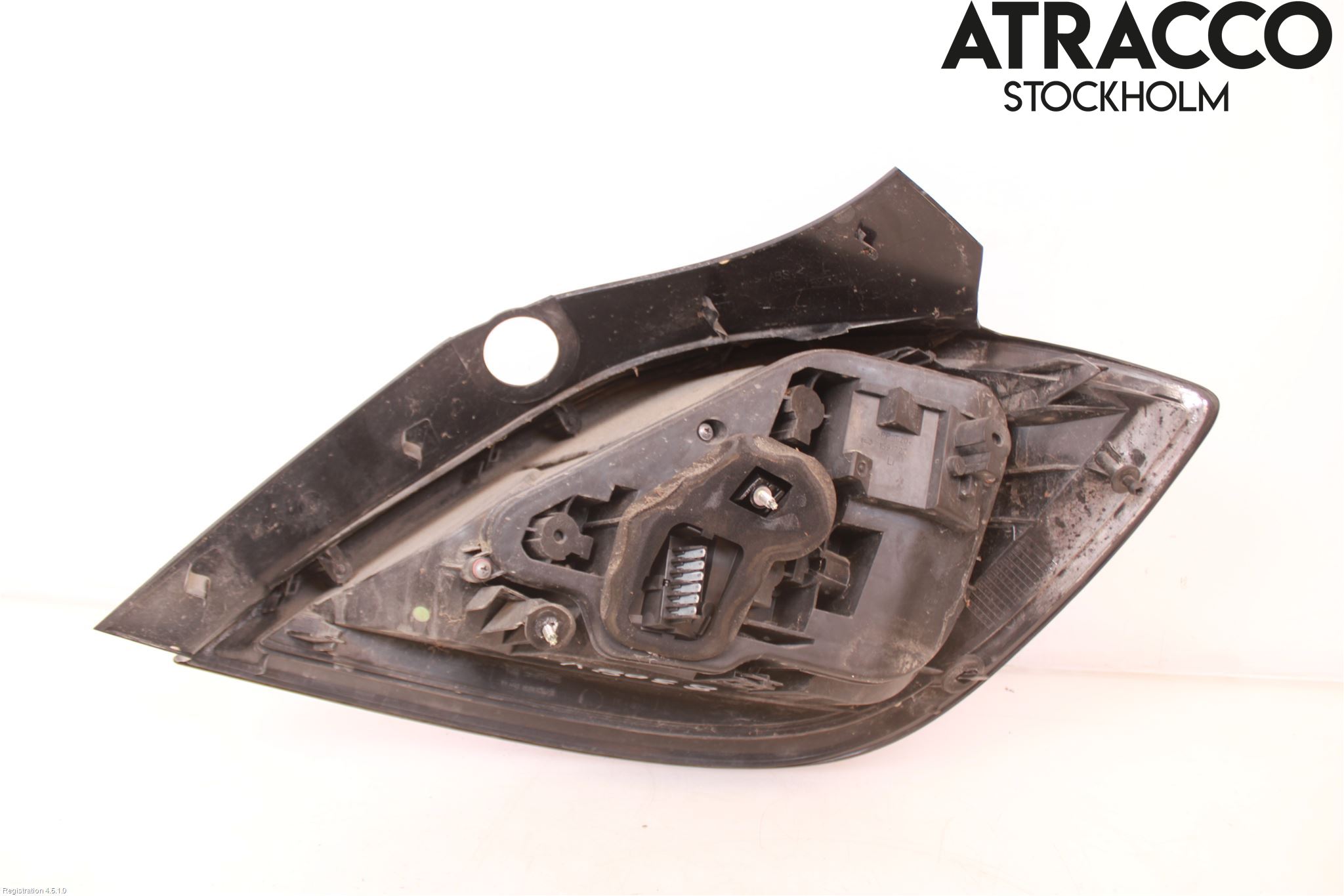 Opel ASTRA H 04-12 Baklykt Venstre