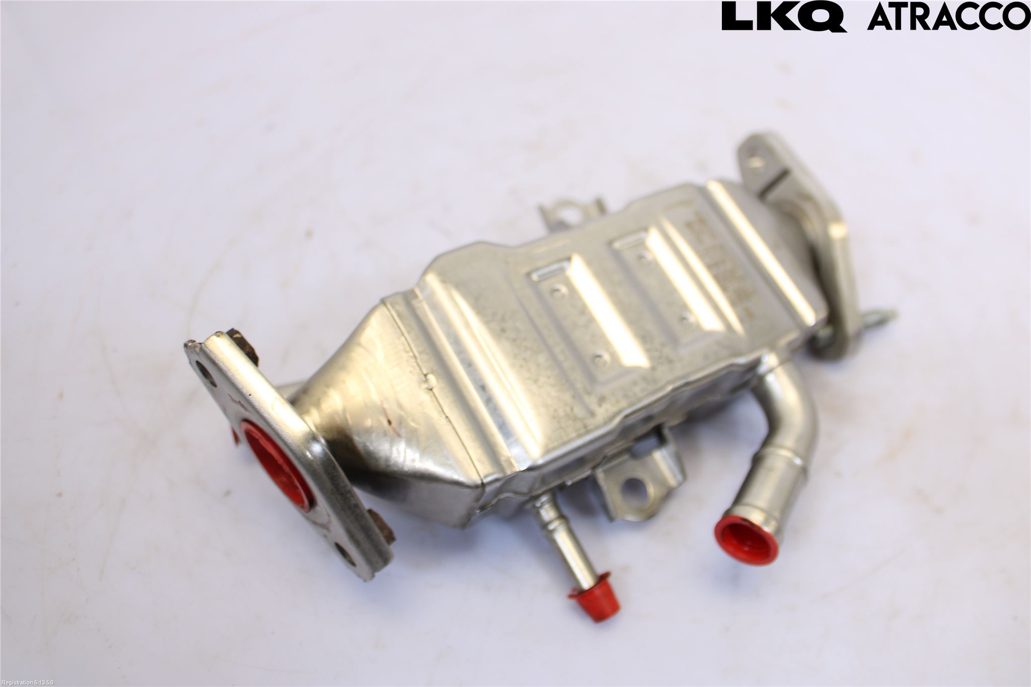 Toyota COROLLA CROSS XG10 22- Eksos Kjøler