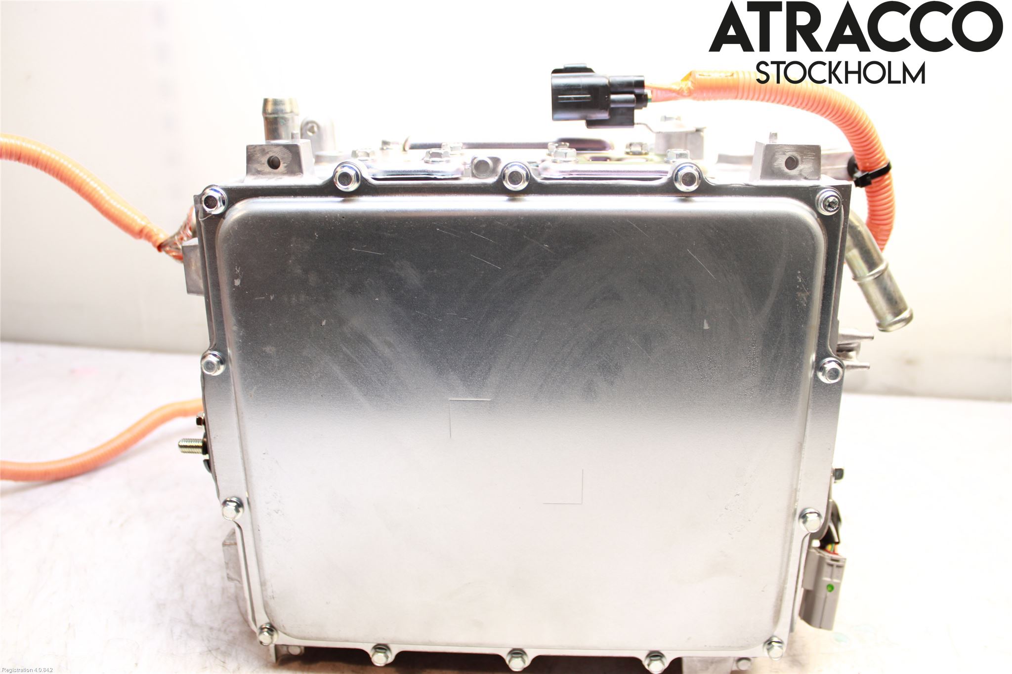 Mitsubishi OUTLANDER 13-21 Batterilader Hybrid