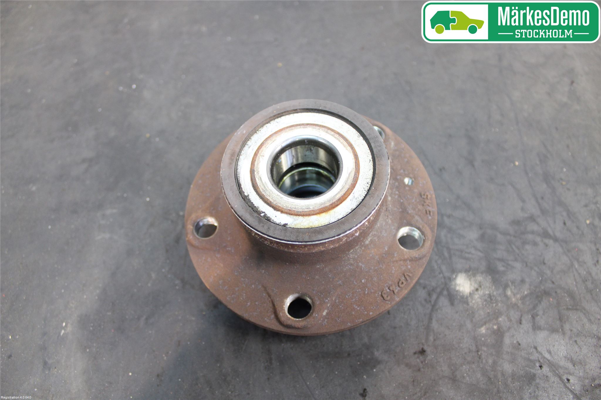 Volkswagen VW GOLF / E-GOLF VII 13-20 Nav Bak