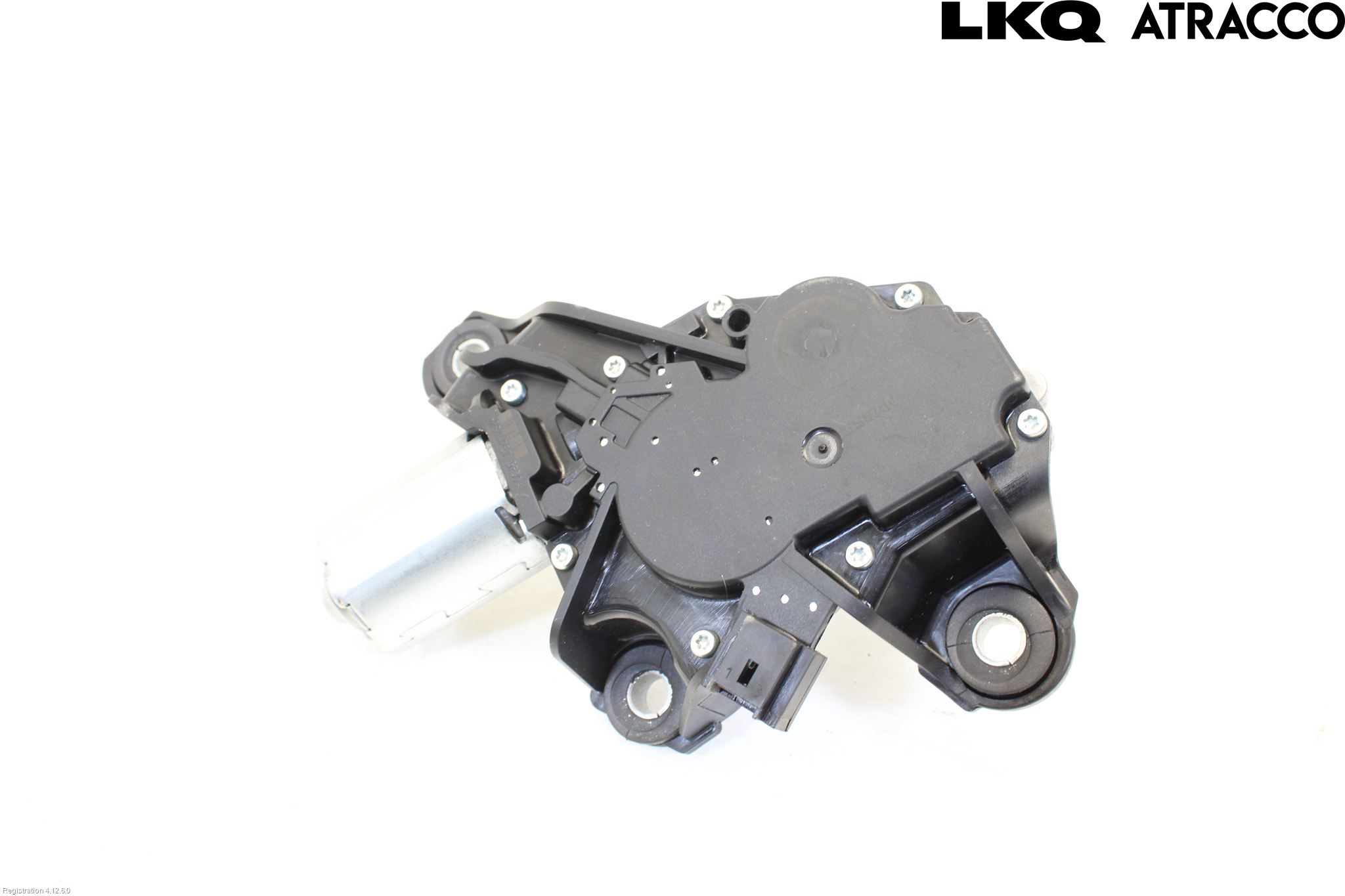 Nissan QASHQAI   07-10 Viskermotor Bakluke