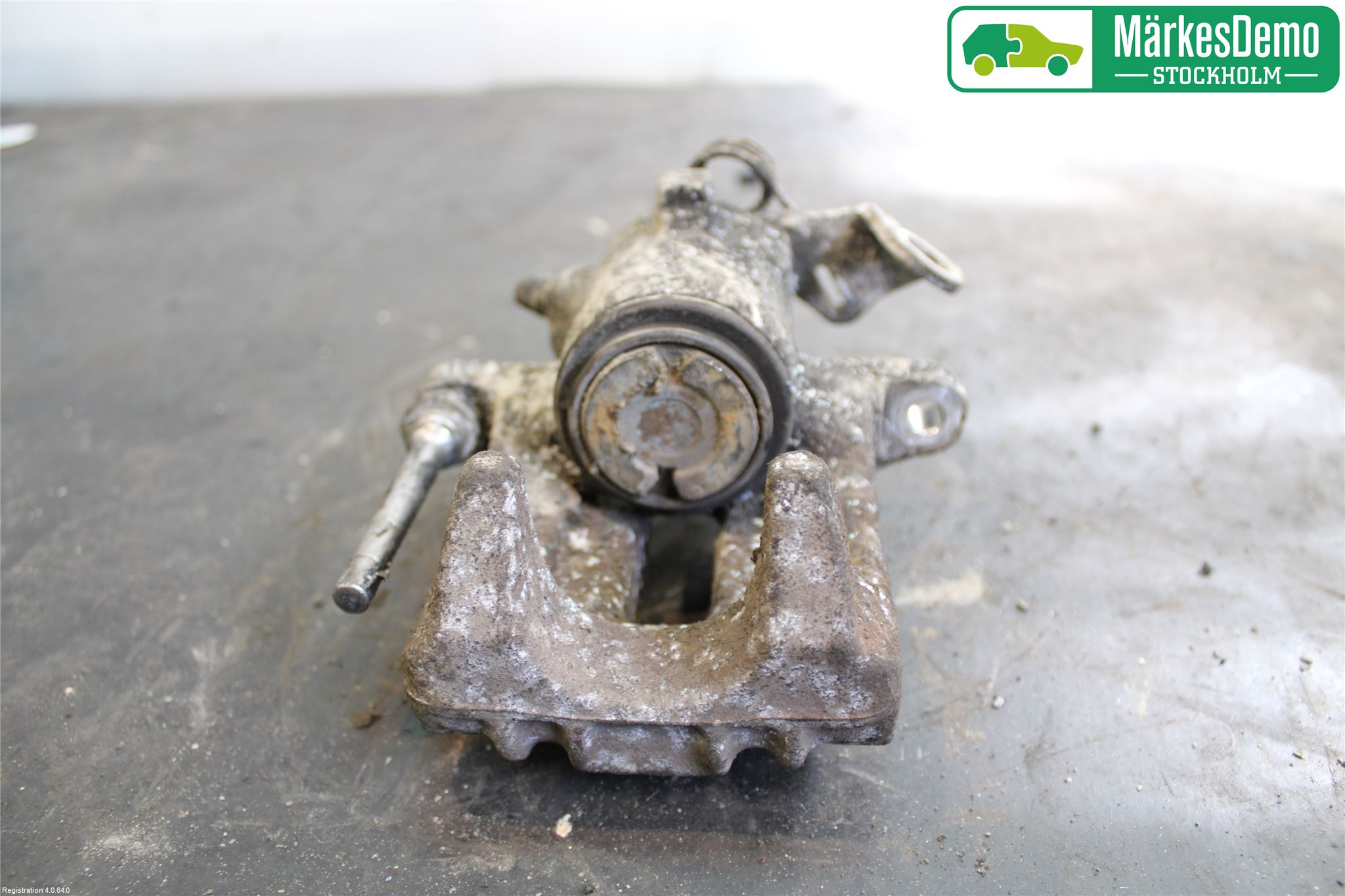 Audi A1/S1 11-18 Bremsecaliper Bak Høyre