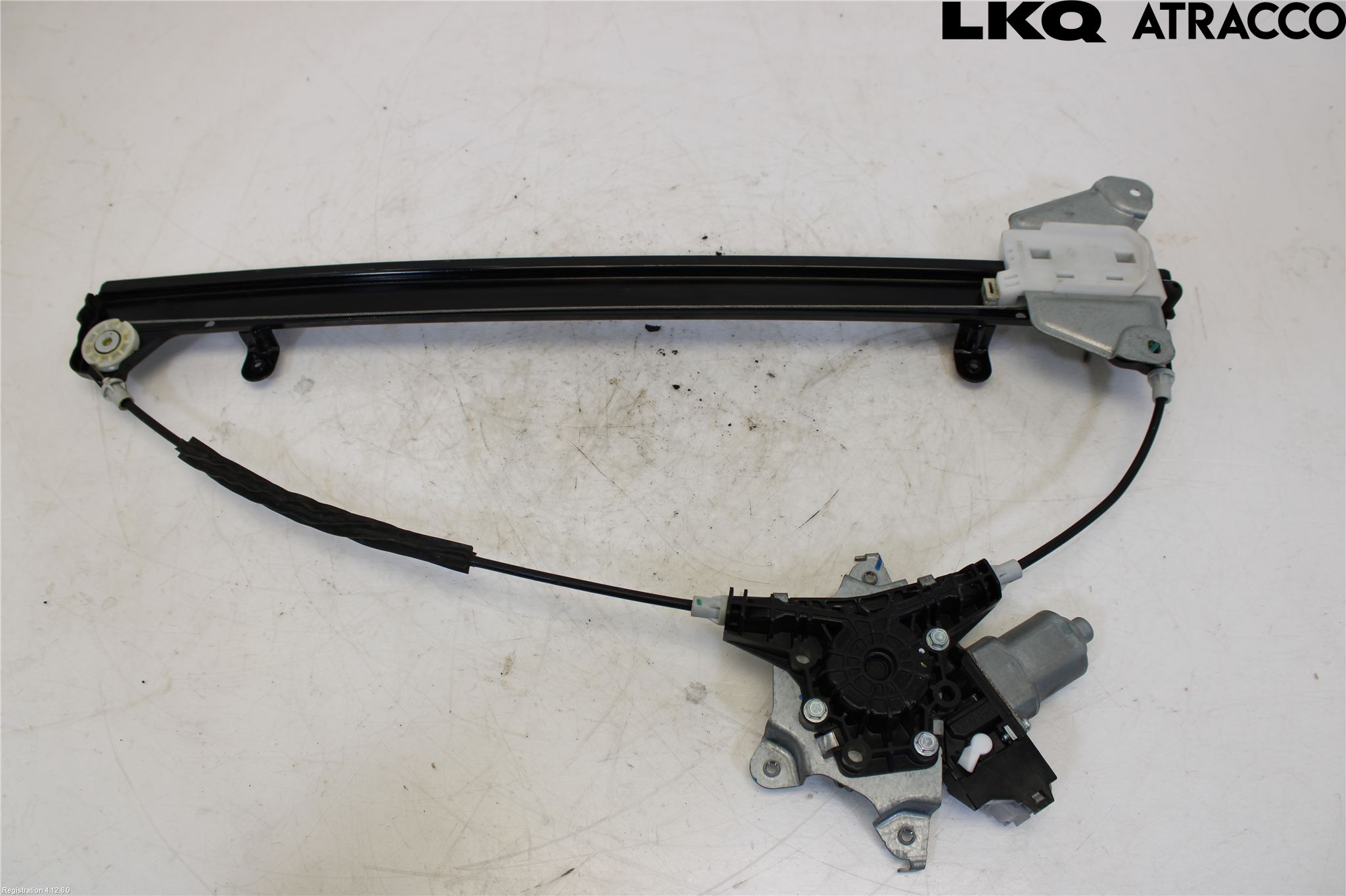 Nissan NV200/NV200 COMBI Vindusheis El Komp