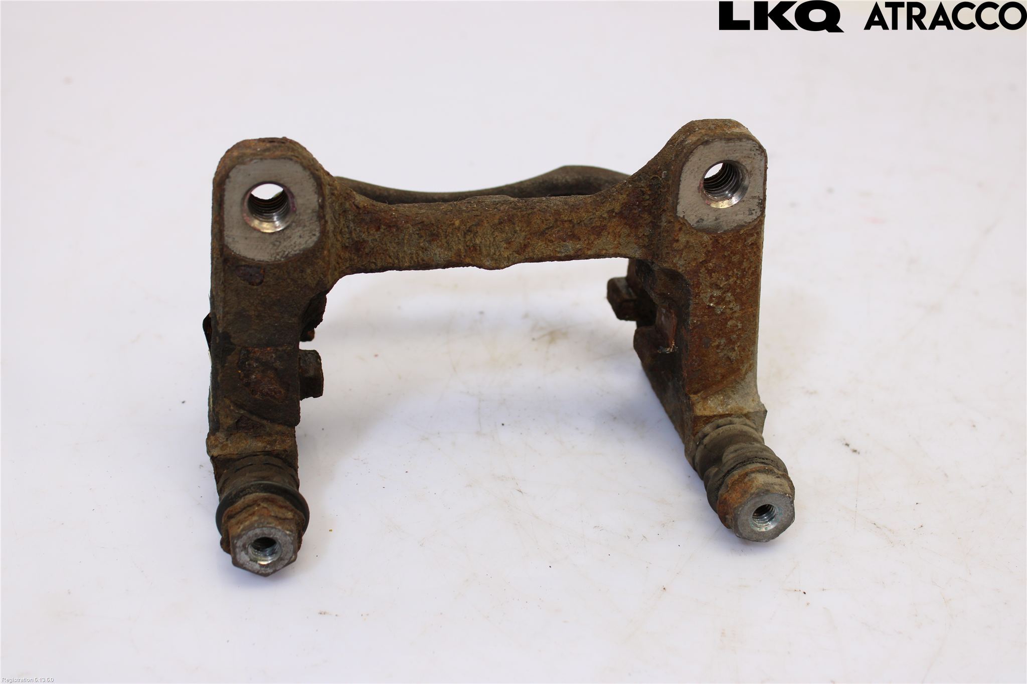 Opel ASTRA K 16-22 Bremsecaliper Feste Holder