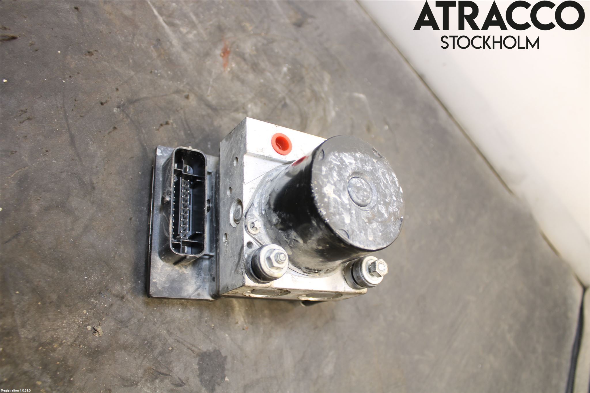 Skoda FABIA 07-14 Abs Hydraulikkaggregat