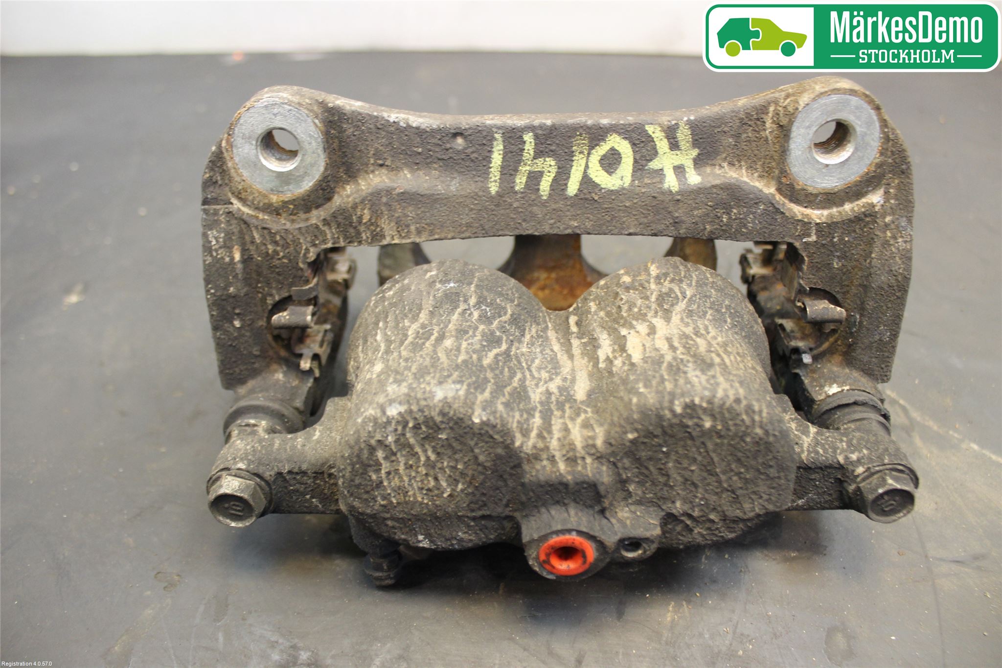 Toyota RAV4 13-18 Bremsecaliper Foran Høyre