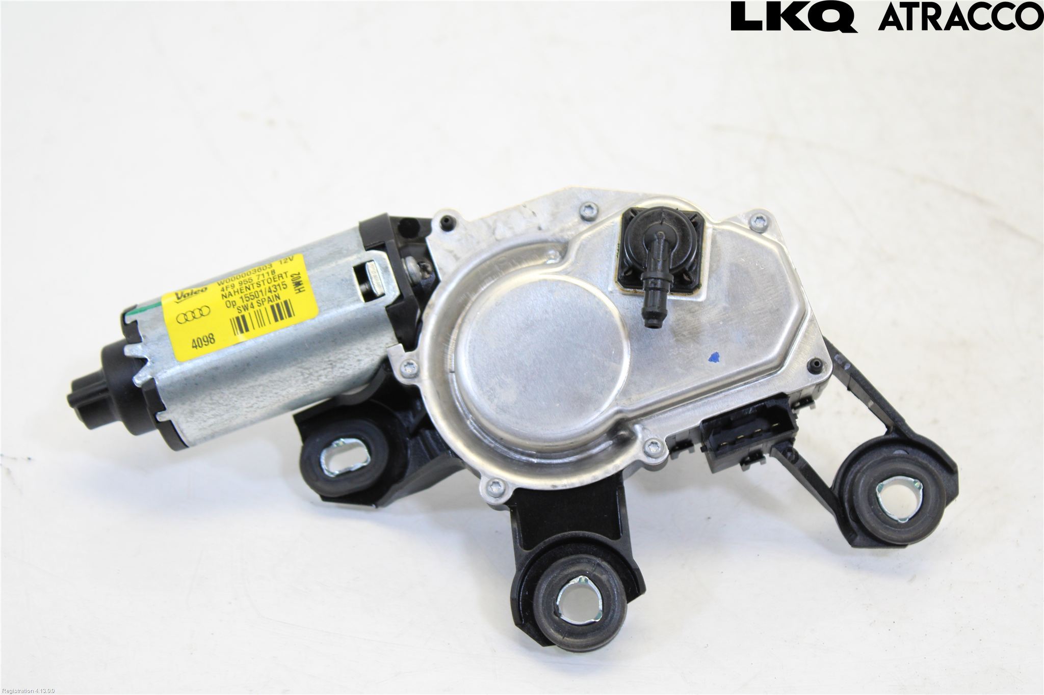 Audi A6/S6     05-11 Viskermotor Bakluke
