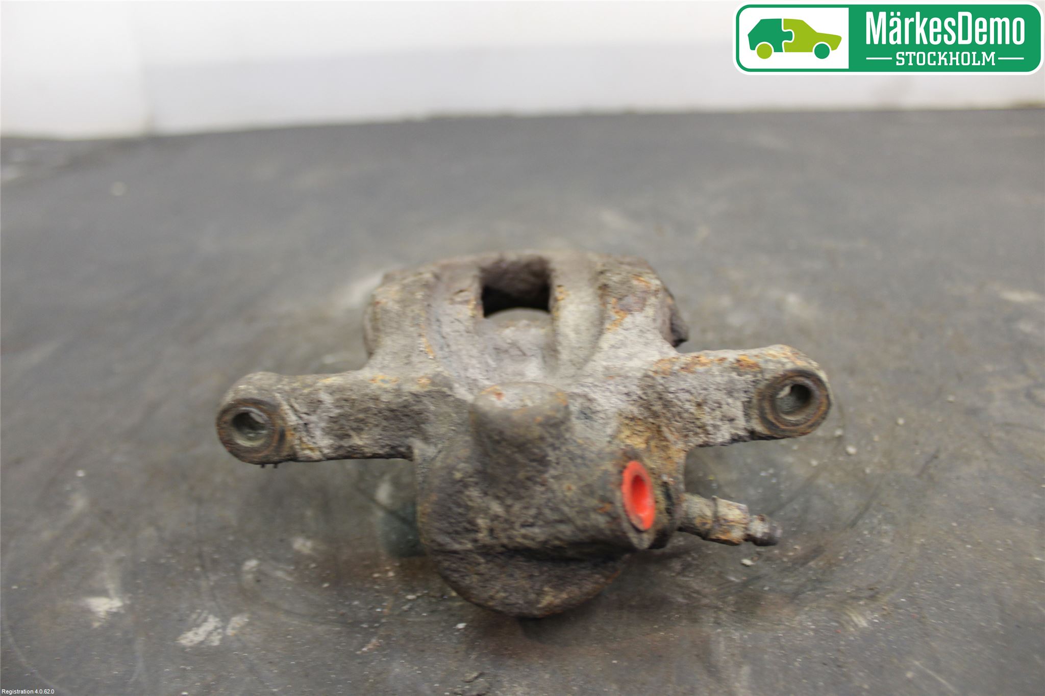 Mercedes-Benz MB A-KLASS (W169) 04-12 Bremsecaliper Bak Høyre