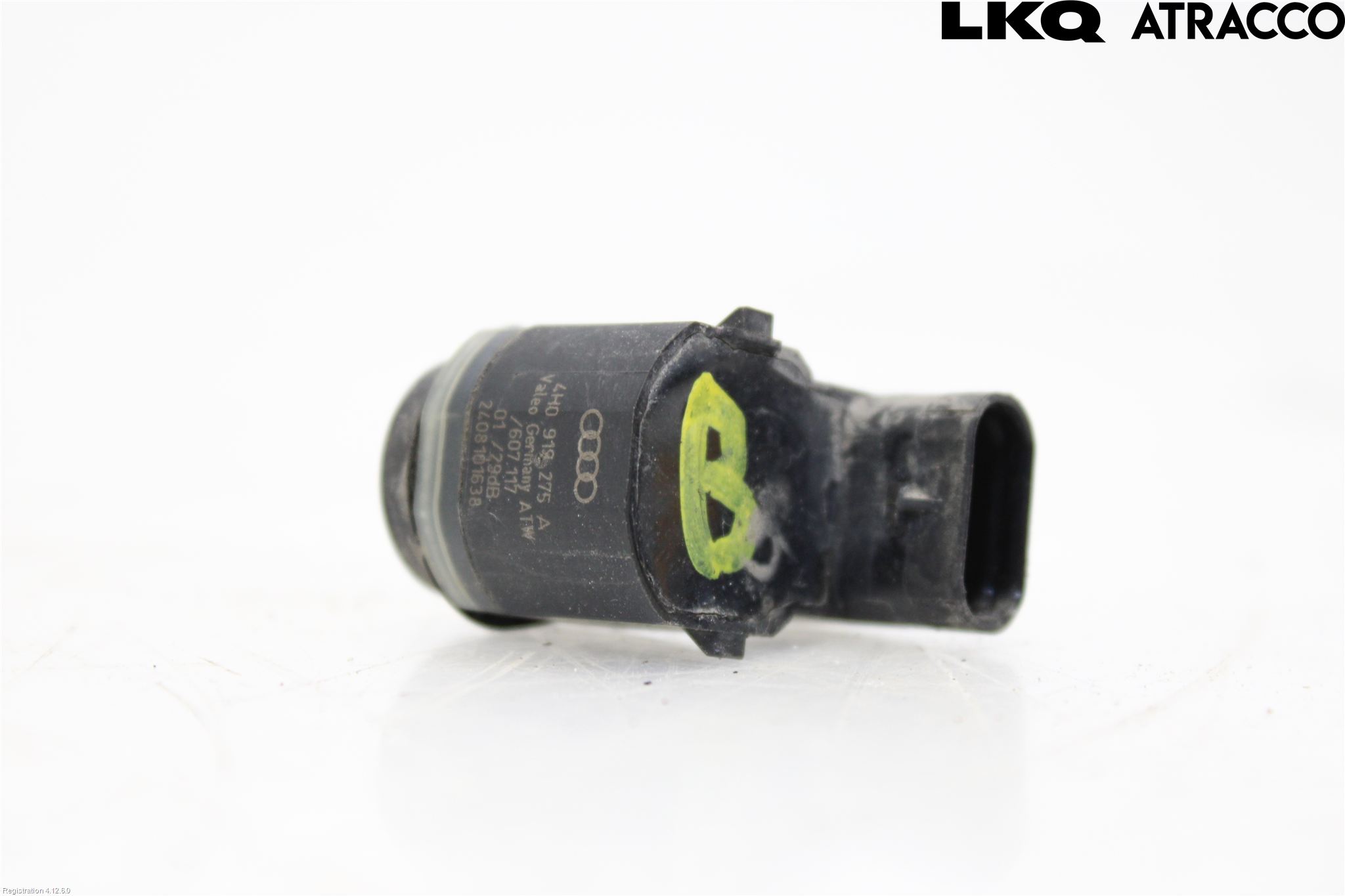 Audi A5 07-16 Sensor Ryggesensor
