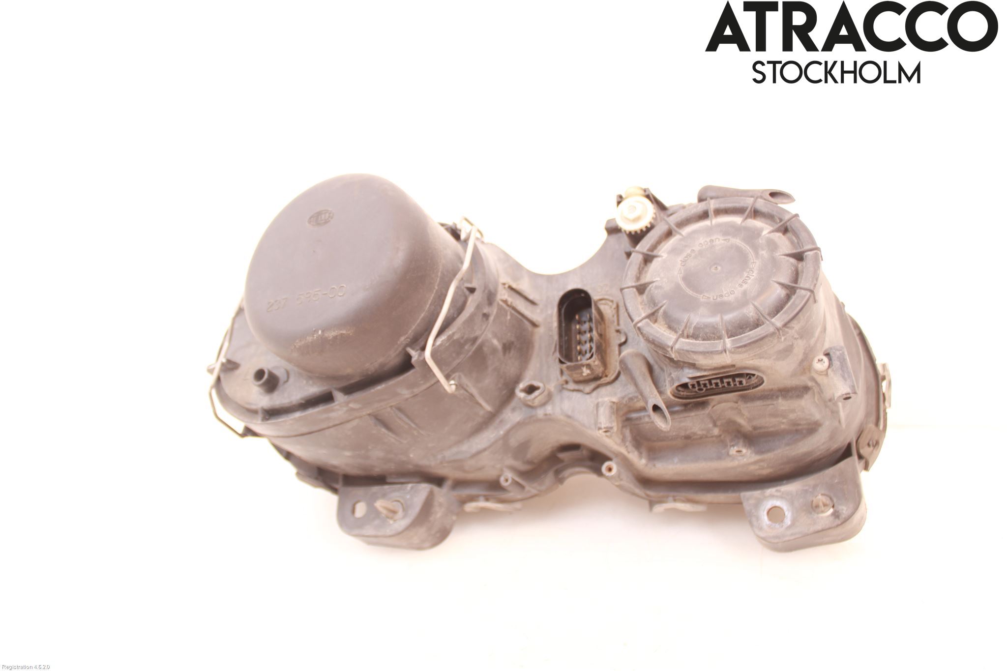 Jaguar X-TYPE Frontlykt Venstre