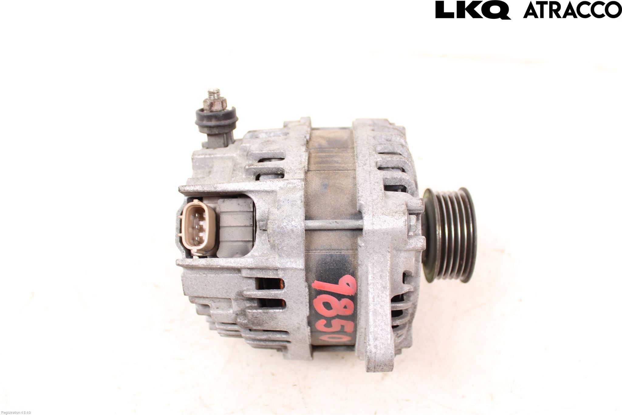 Subaru LEGACY 10-14 Dynamo